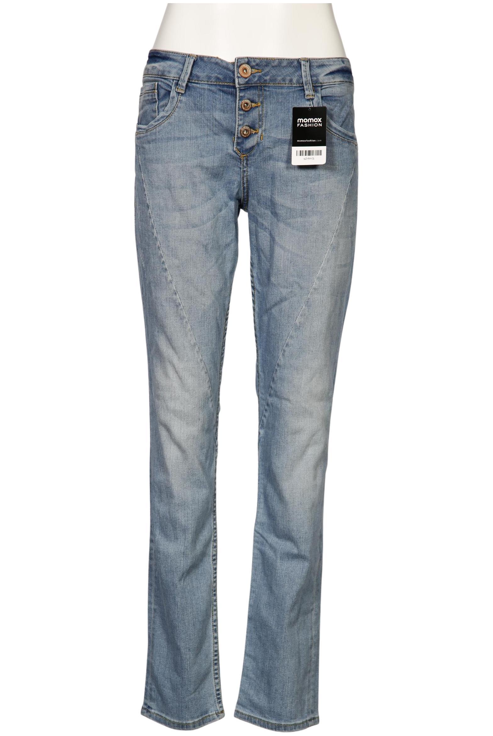 

s.Oliver Damen Jeans, blau, Gr. 38