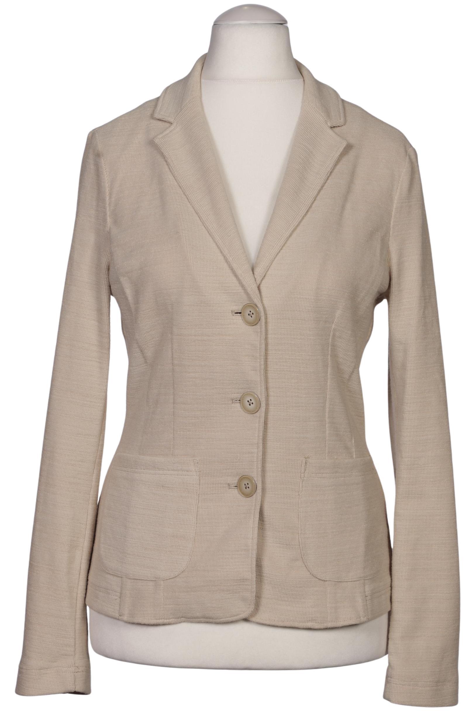 

s.Oliver Damen Blazer, beige, Gr. 36