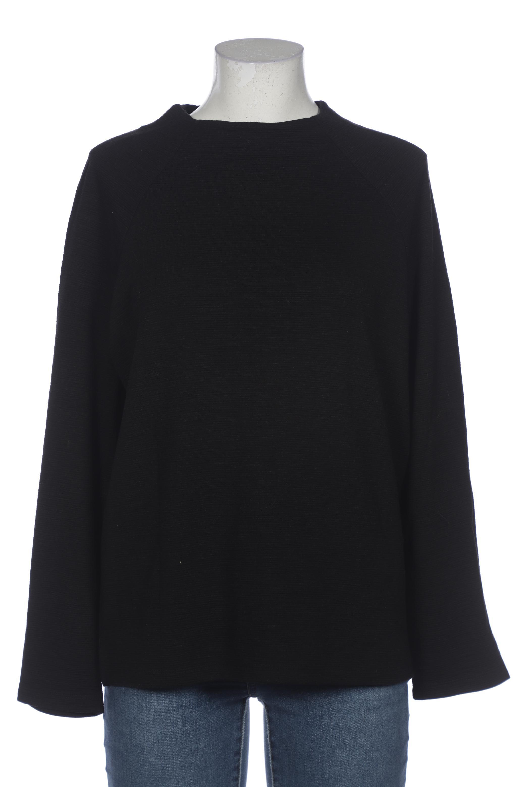 

s.Oliver Damen Sweatshirt, schwarz, Gr. 42