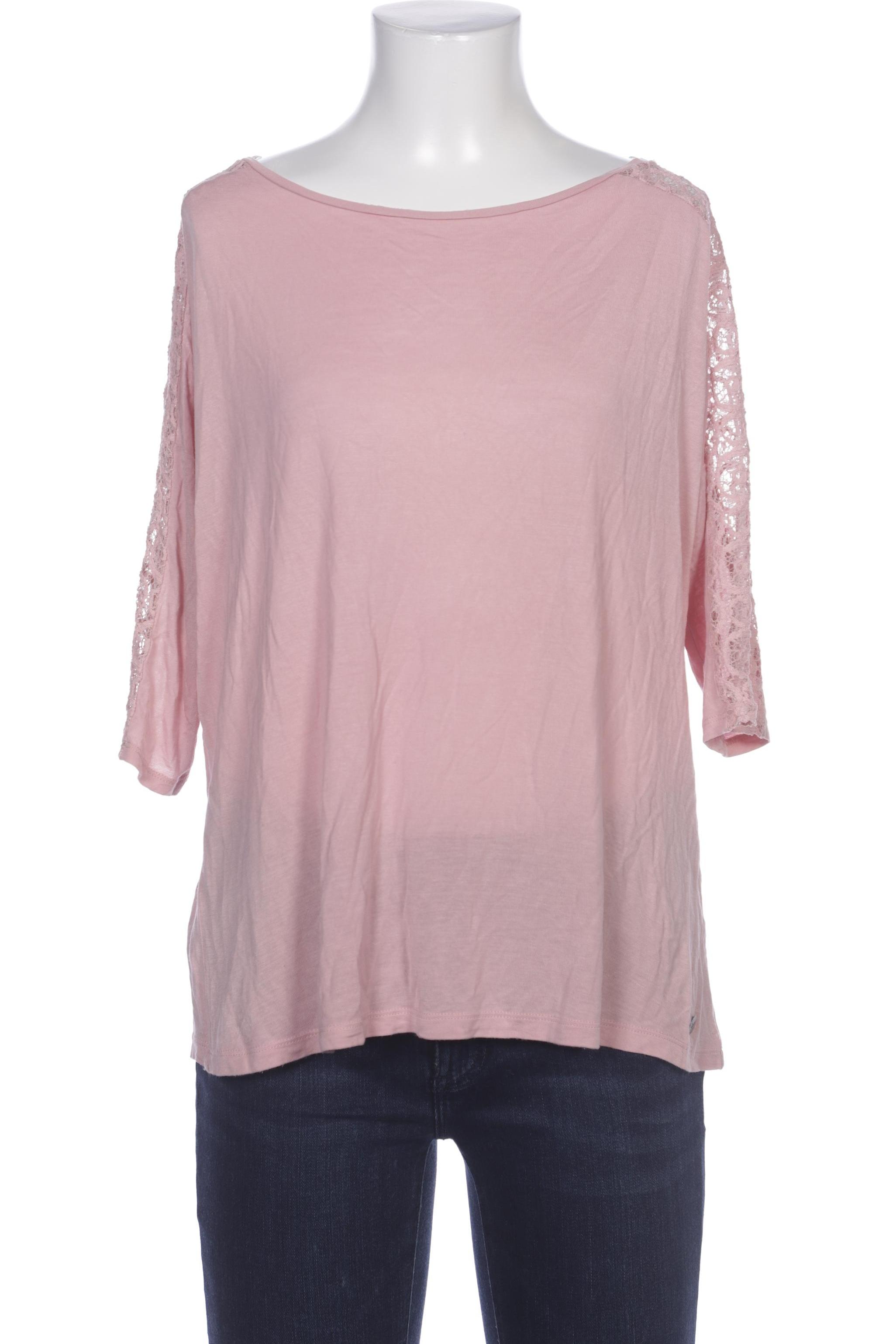 

s.Oliver Damen T-Shirt, pink, Gr. 38