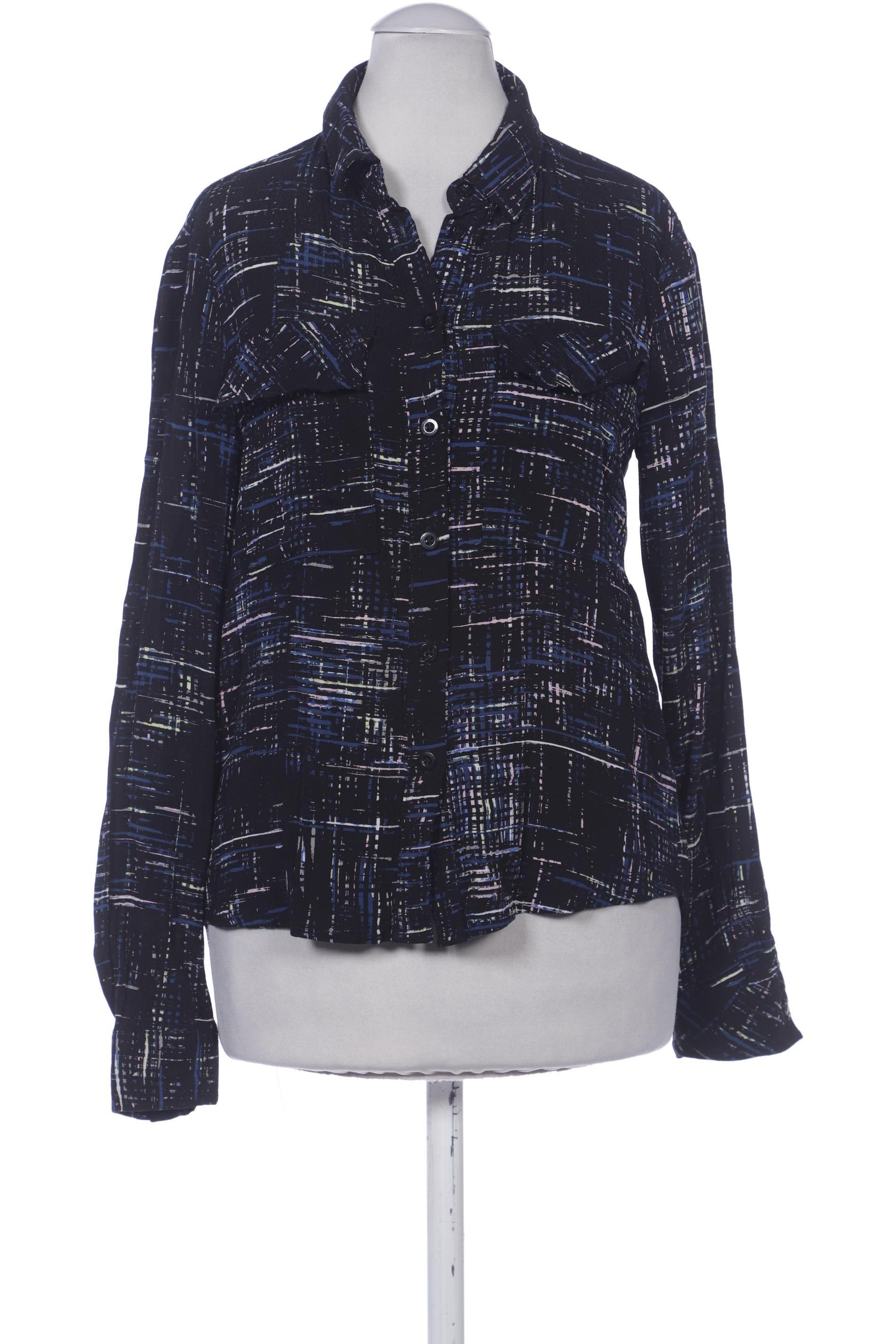 

s.Oliver Damen Bluse, schwarz, Gr. 34