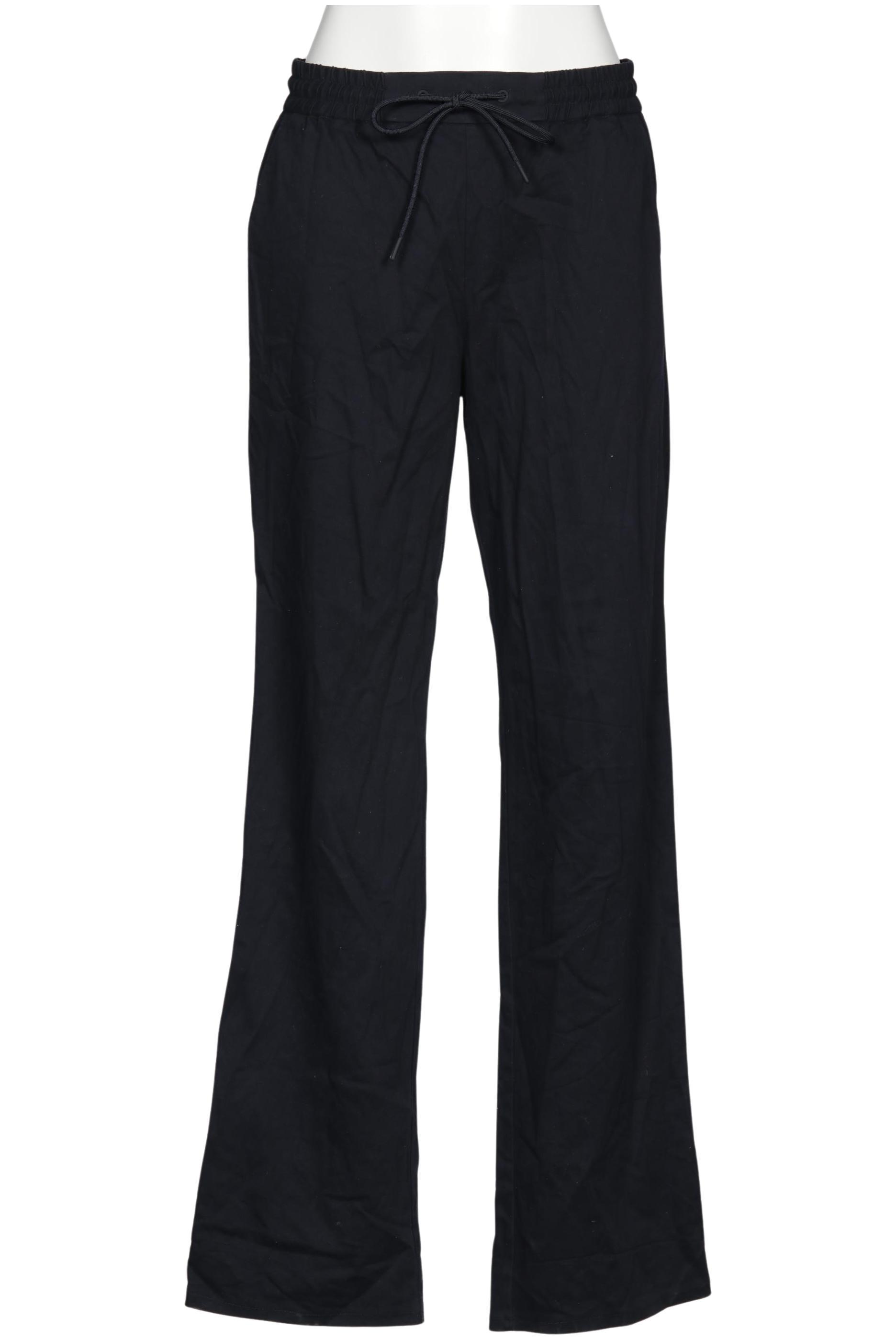 

s.Oliver Damen Stoffhose, marineblau, Gr. 36