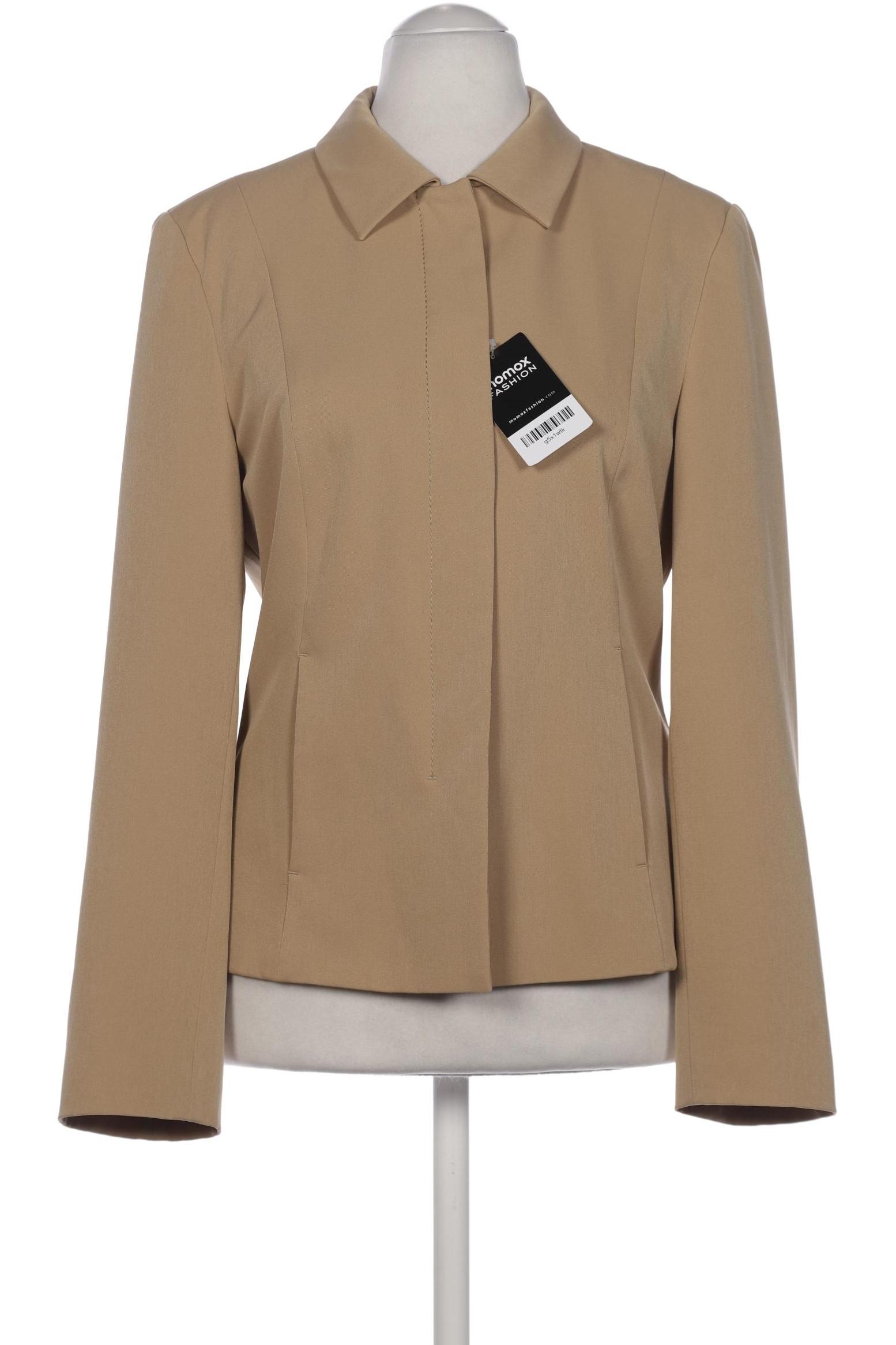 

s.Oliver Damen Blazer, beige, Gr. 38