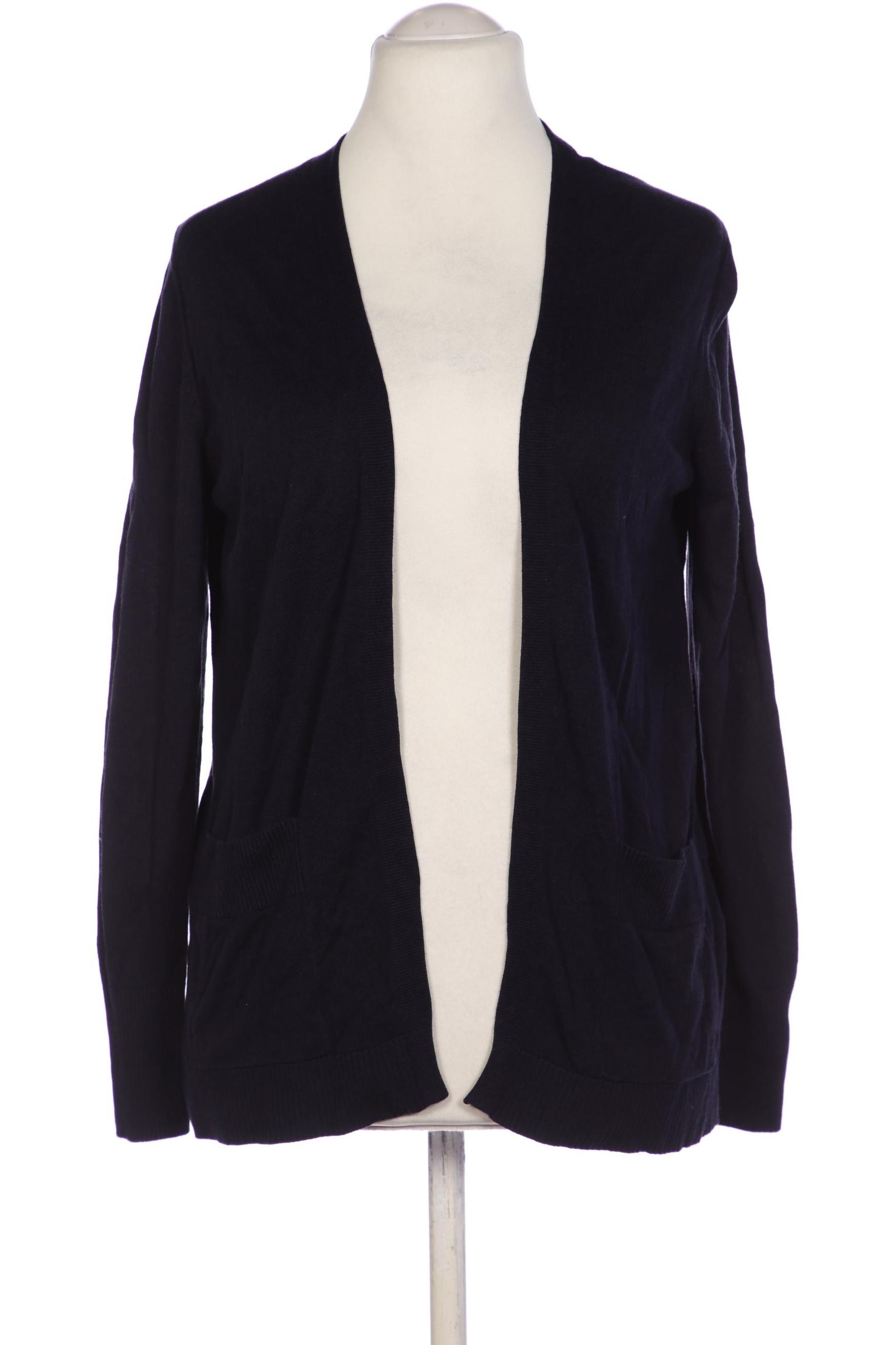 

s.Oliver Damen Strickjacke, marineblau, Gr. 38