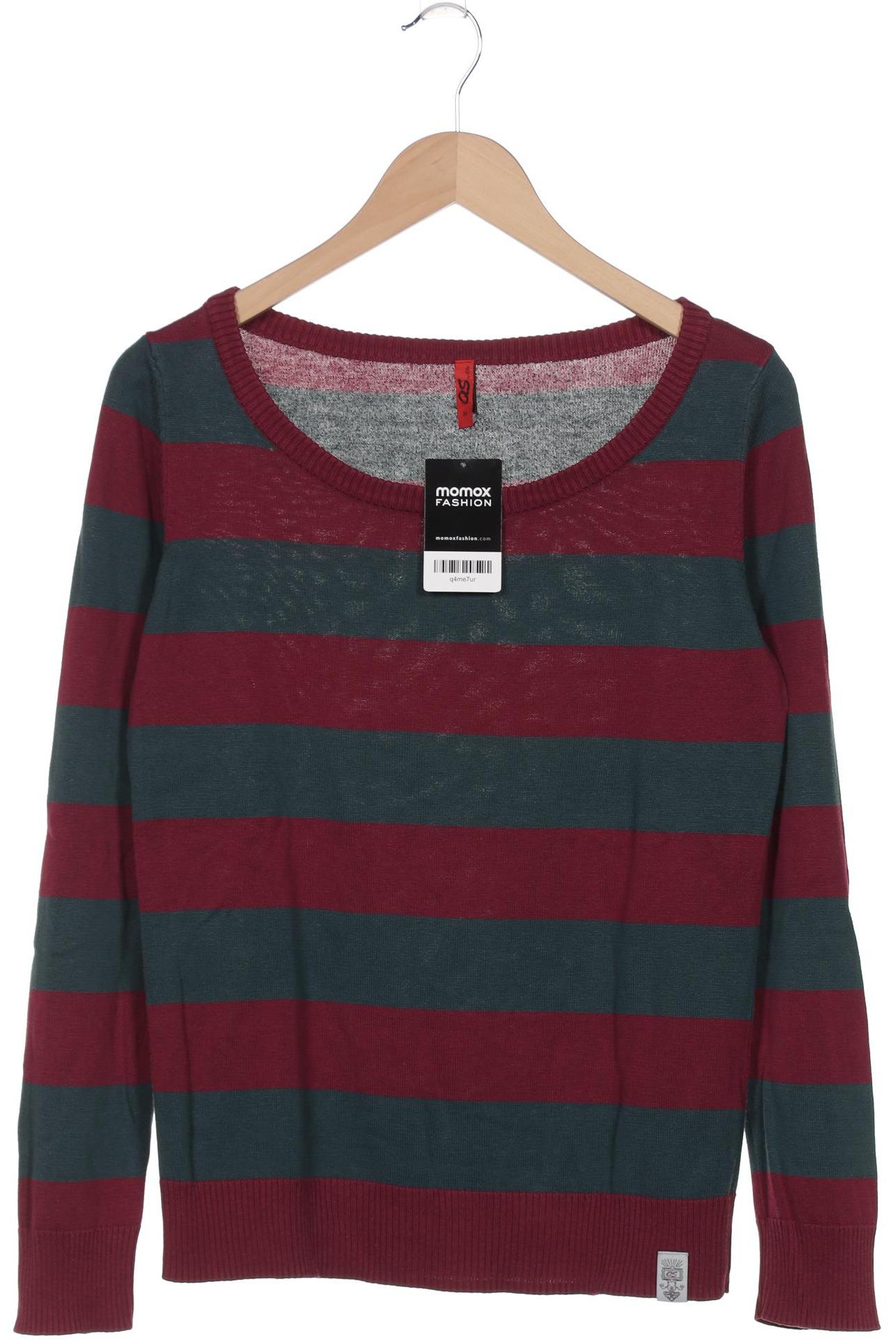 

s.Oliver Damen Pullover, grün, Gr. 38