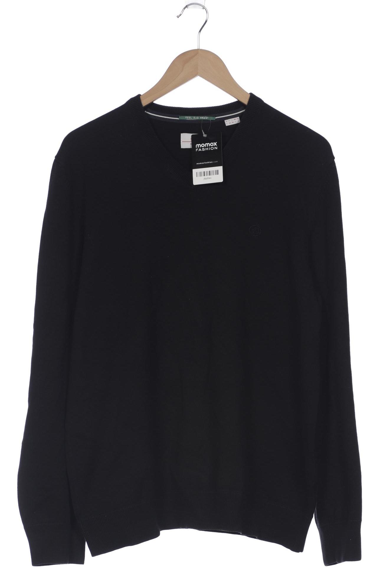 

s.Oliver Damen Pullover, schwarz, Gr. 42