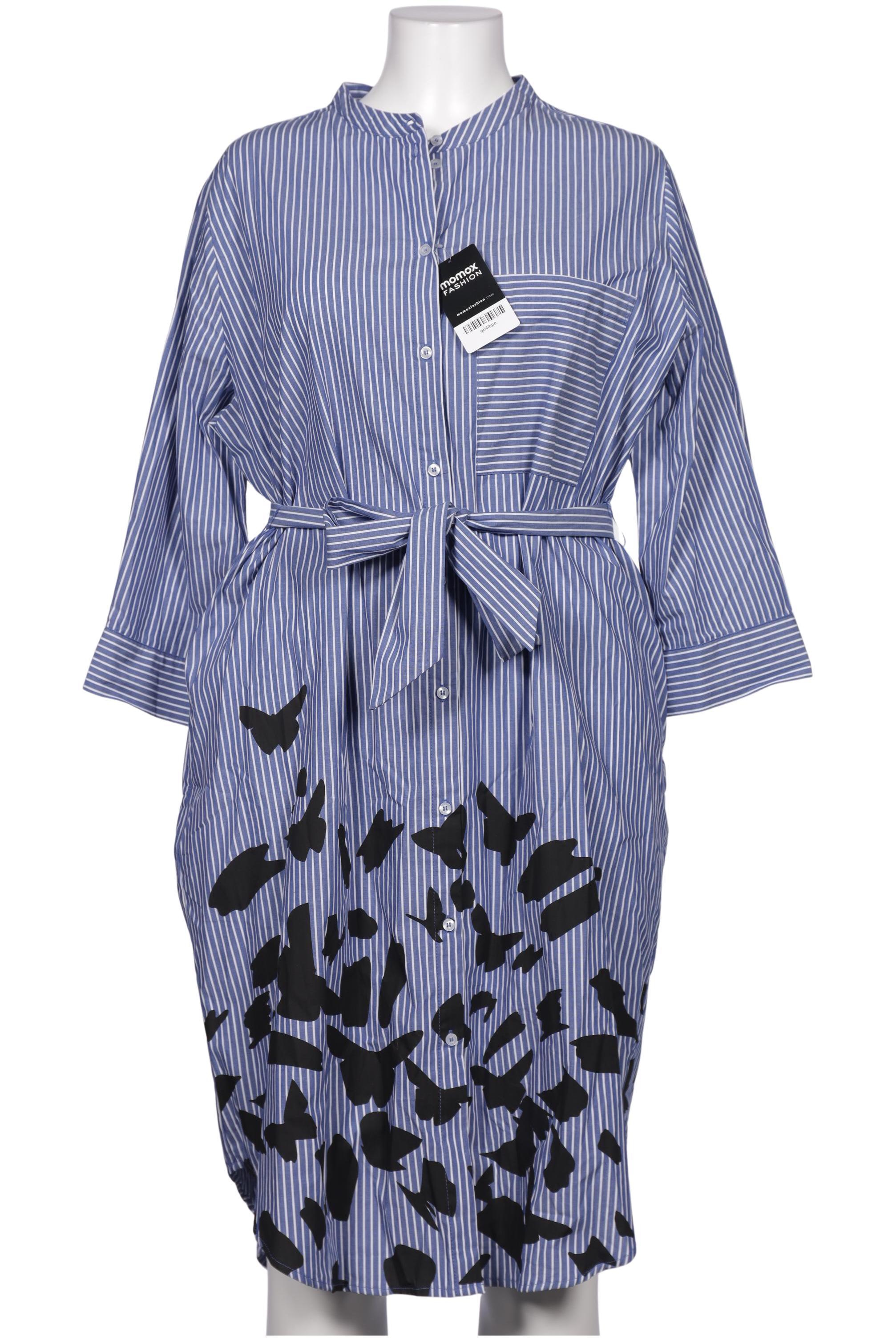

s.Oliver Damen Kleid, blau, Gr. 44