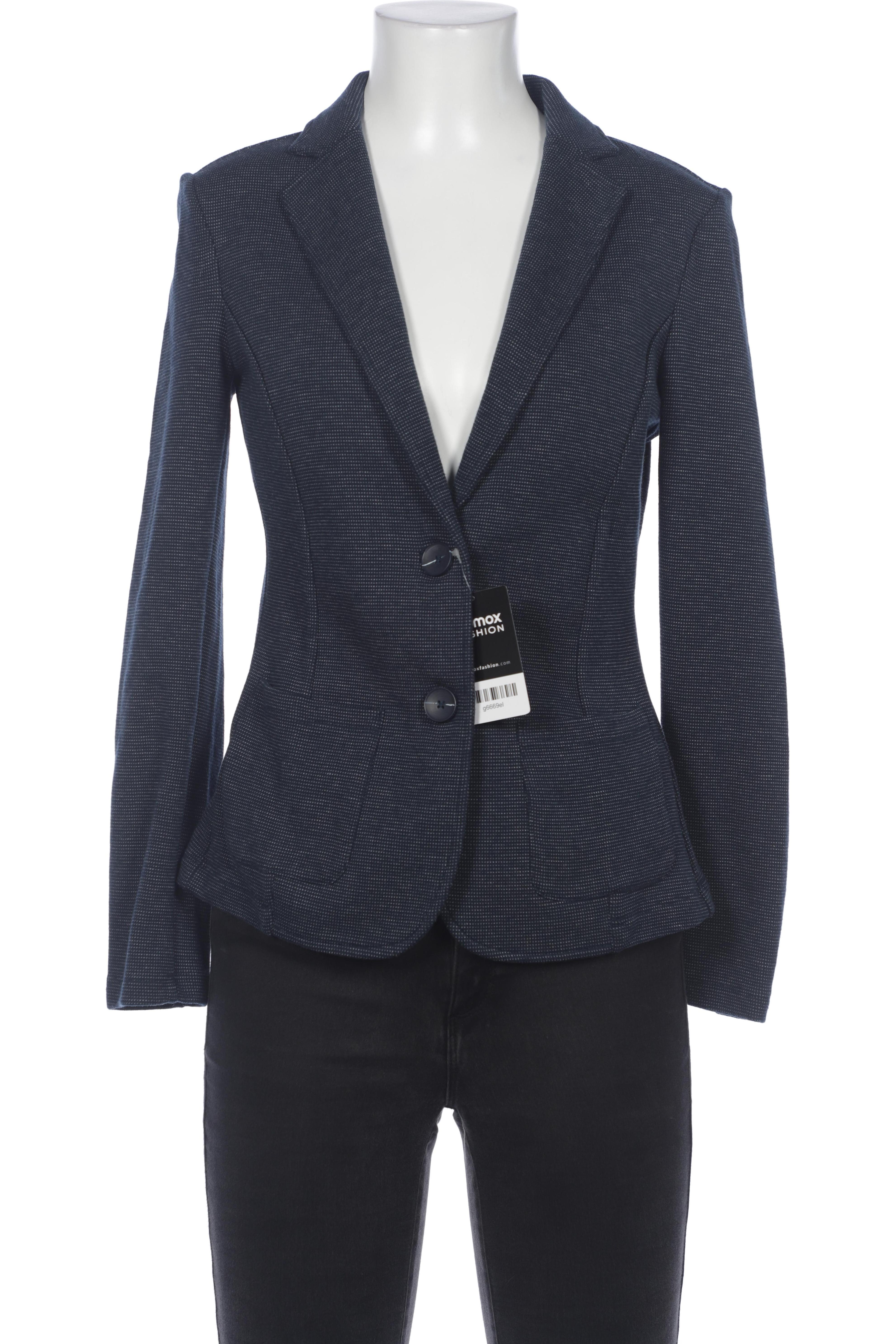 

s.Oliver Damen Blazer, marineblau, Gr. 34
