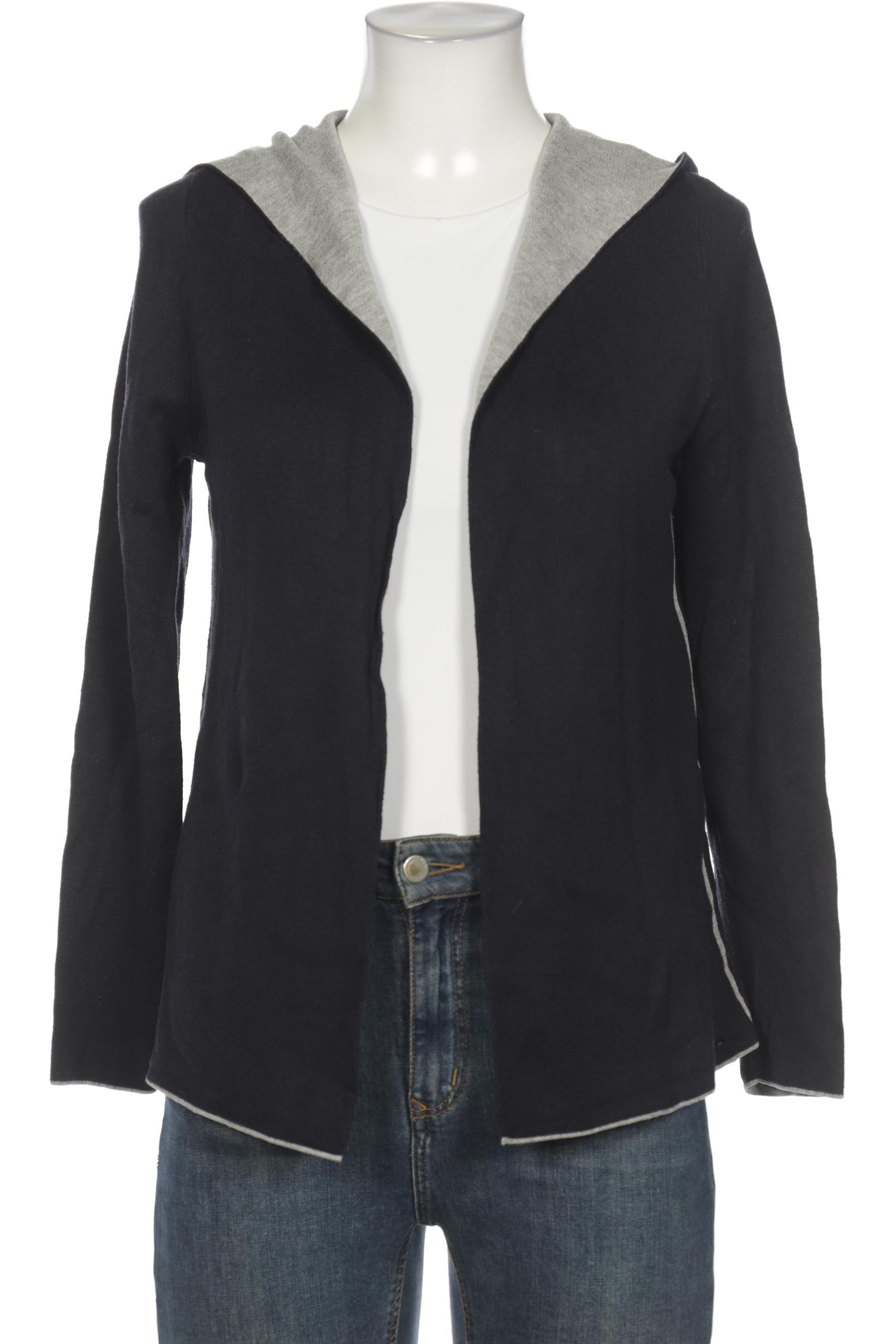 

s.Oliver Damen Strickjacke, marineblau, Gr. 36