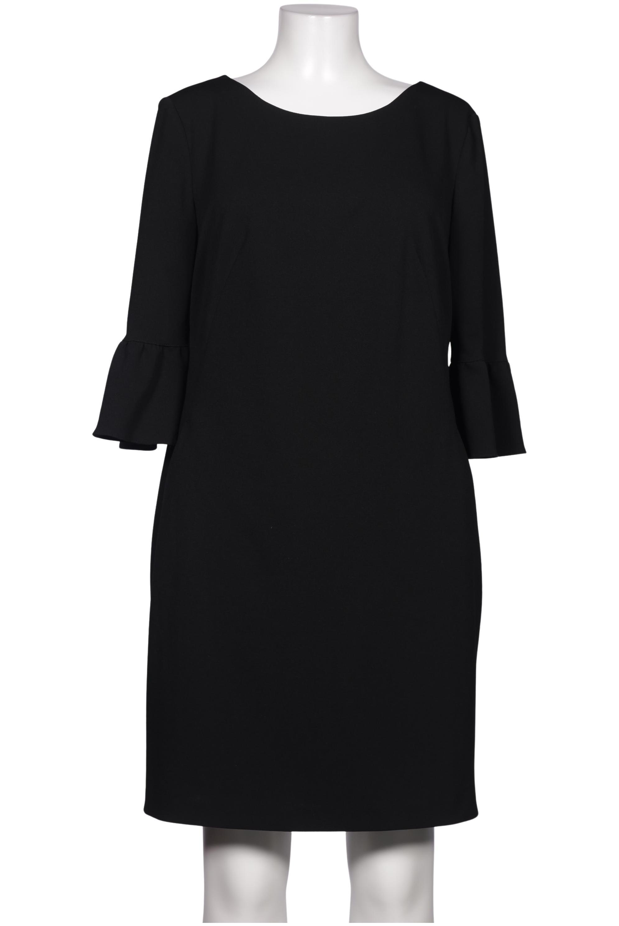 

s.Oliver Damen Kleid, schwarz, Gr. 44