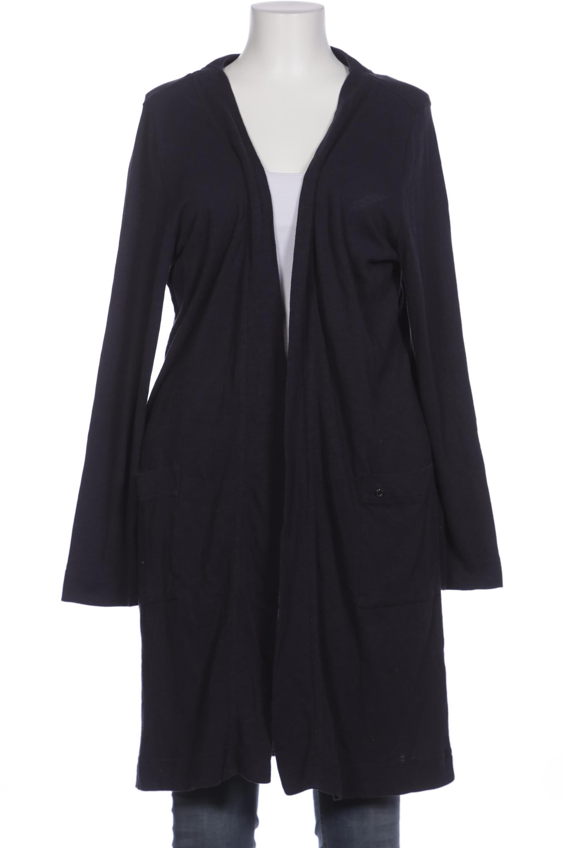 

s.Oliver Damen Strickjacke, schwarz, Gr. 46