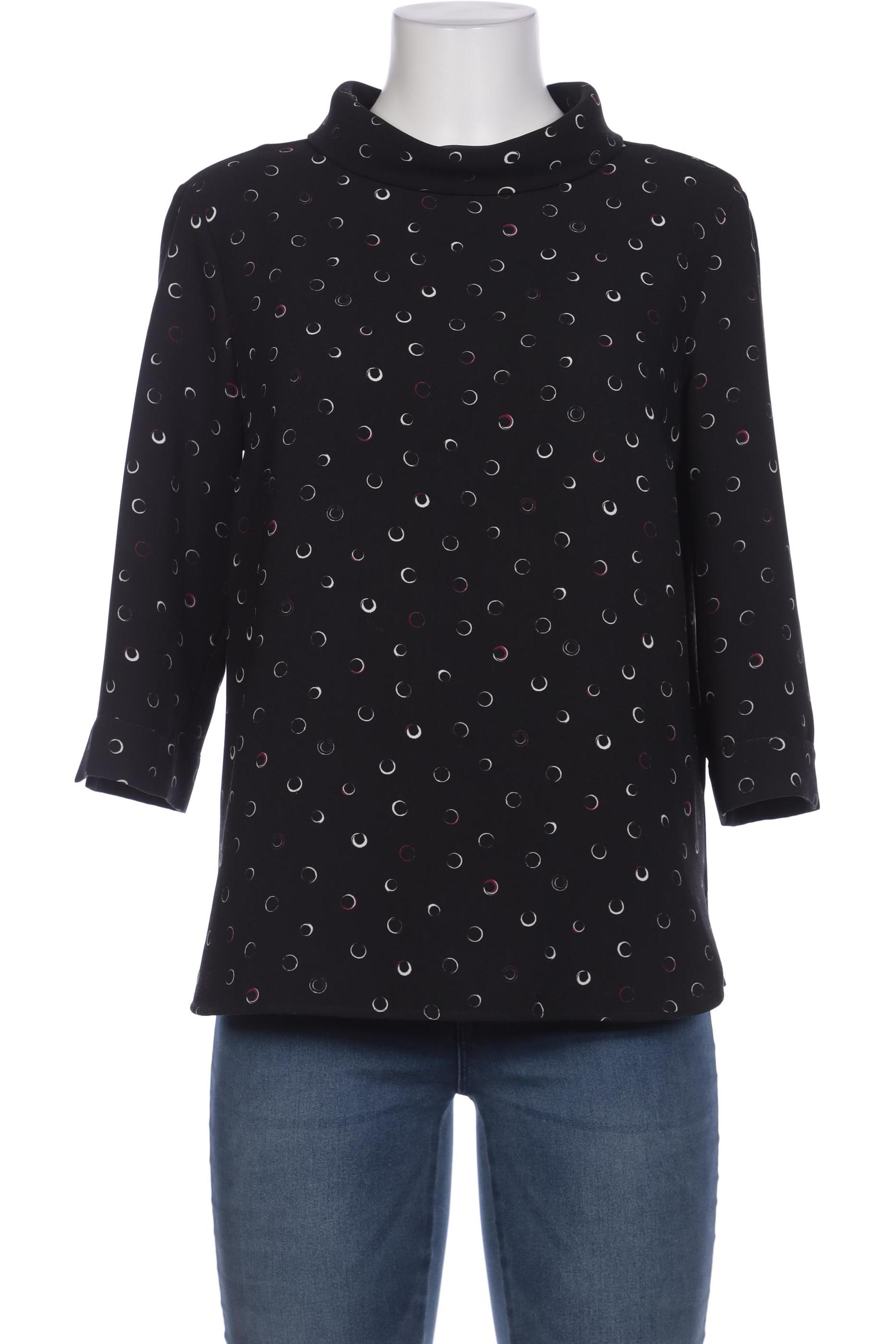 

s.Oliver Damen Bluse, schwarz, Gr. 38
