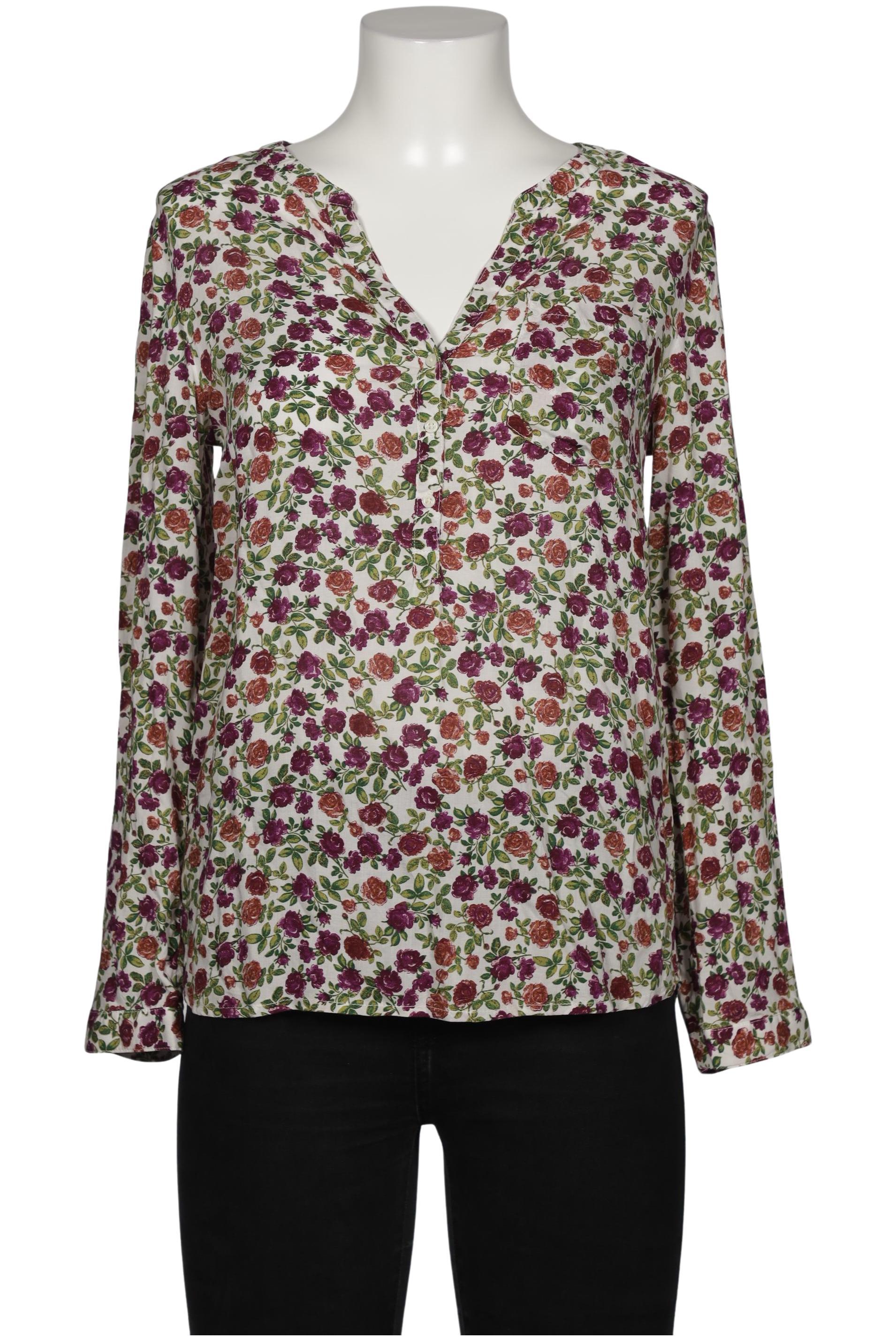 

s.Oliver Damen Bluse, mehrfarbig, Gr. 38