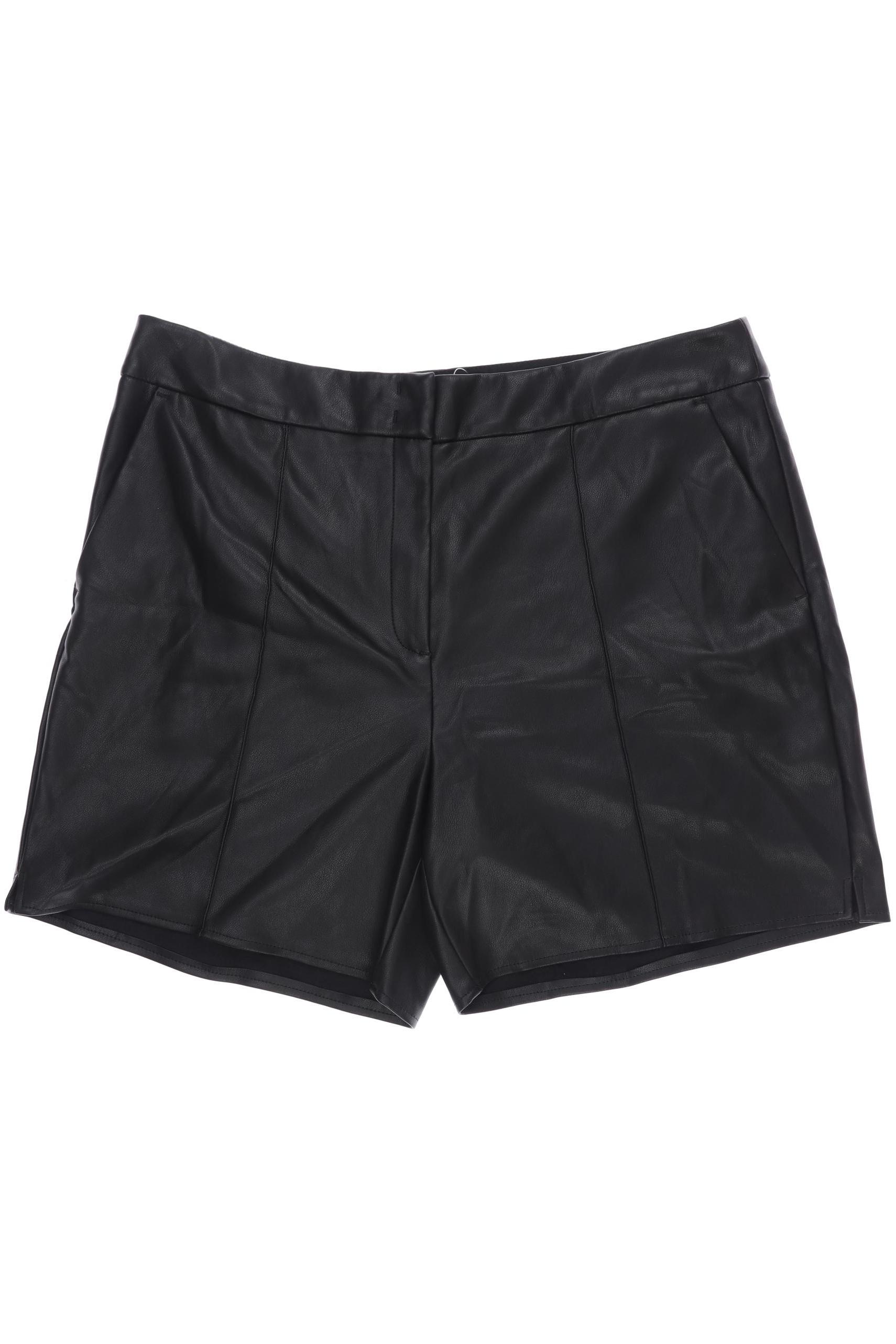 

s.Oliver Damen Shorts, schwarz, Gr. 46