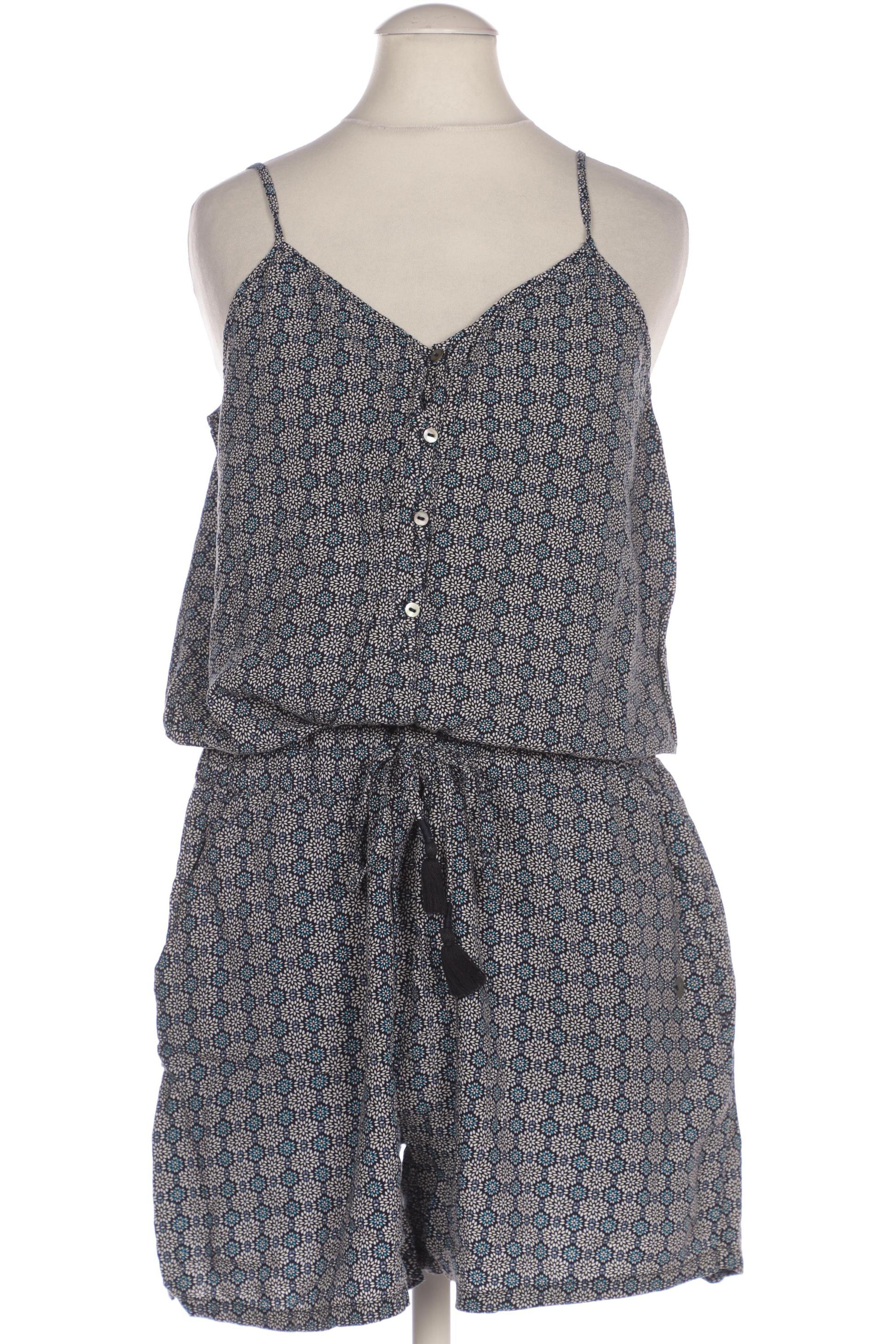 

s.Oliver Damen Jumpsuit/Overall, blau