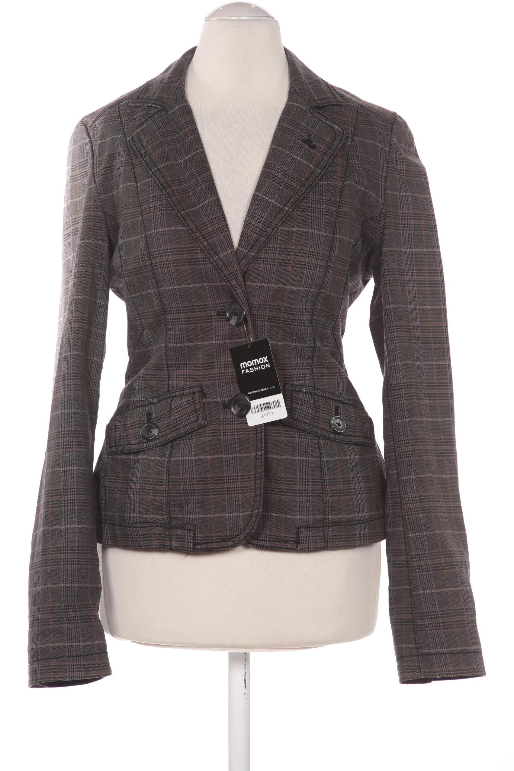 

s.Oliver Damen Blazer, grau, Gr. 34