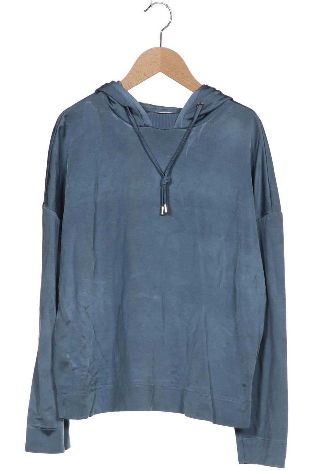 

s.Oliver Damen Kapuzenpullover, blau