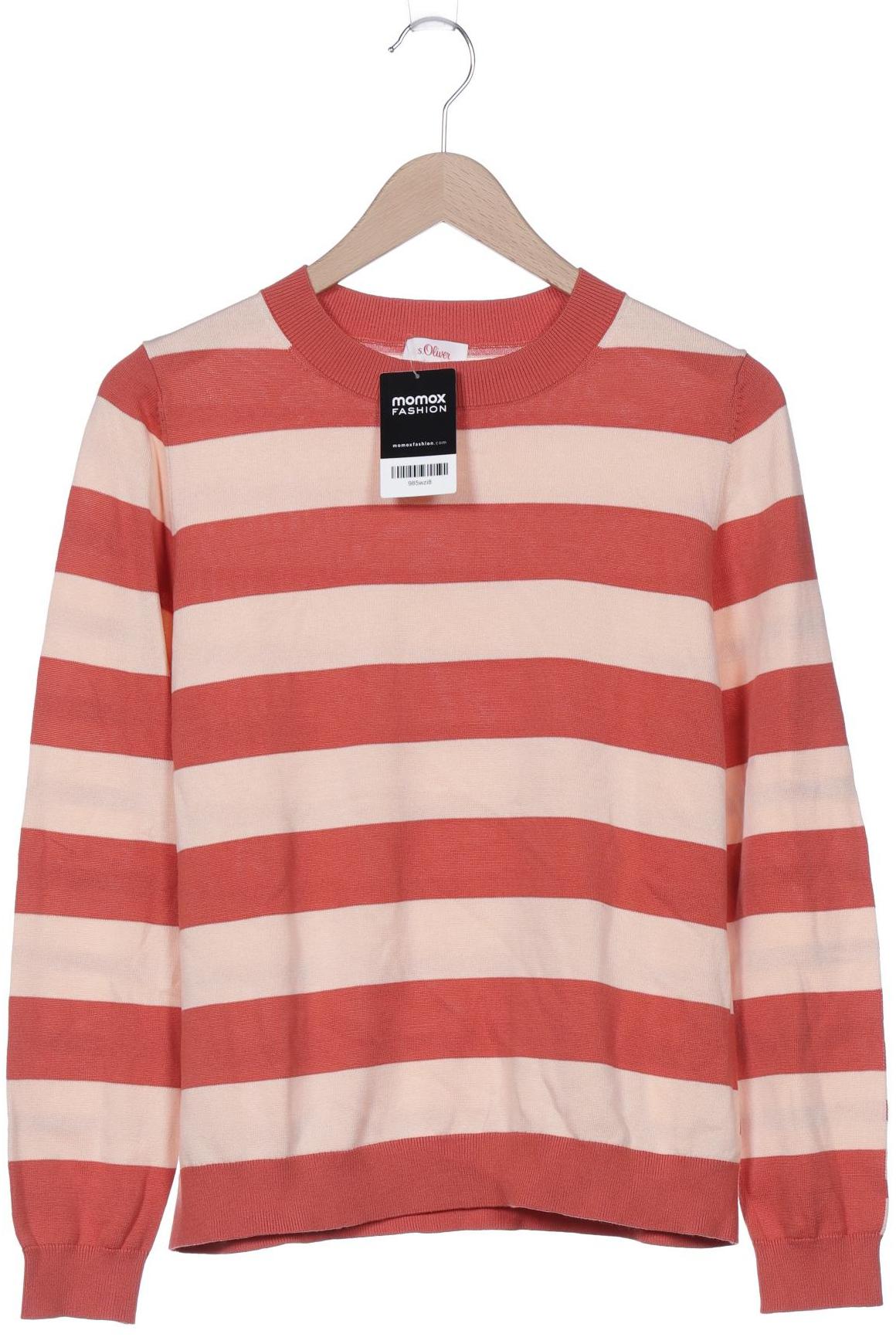 

s.Oliver Damen Pullover, beige, Gr. 40