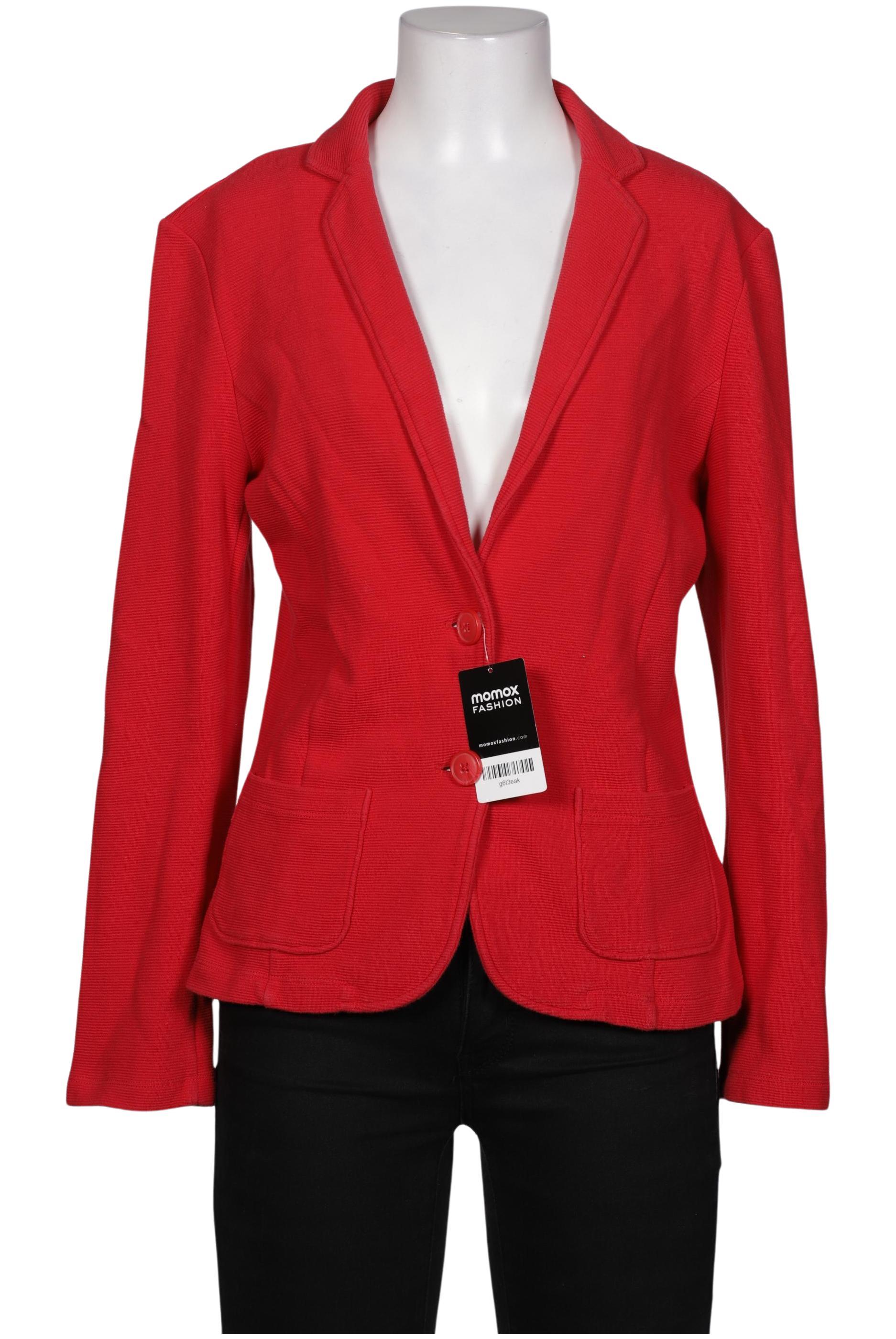 

s.Oliver Damen Blazer, rot, Gr. 36