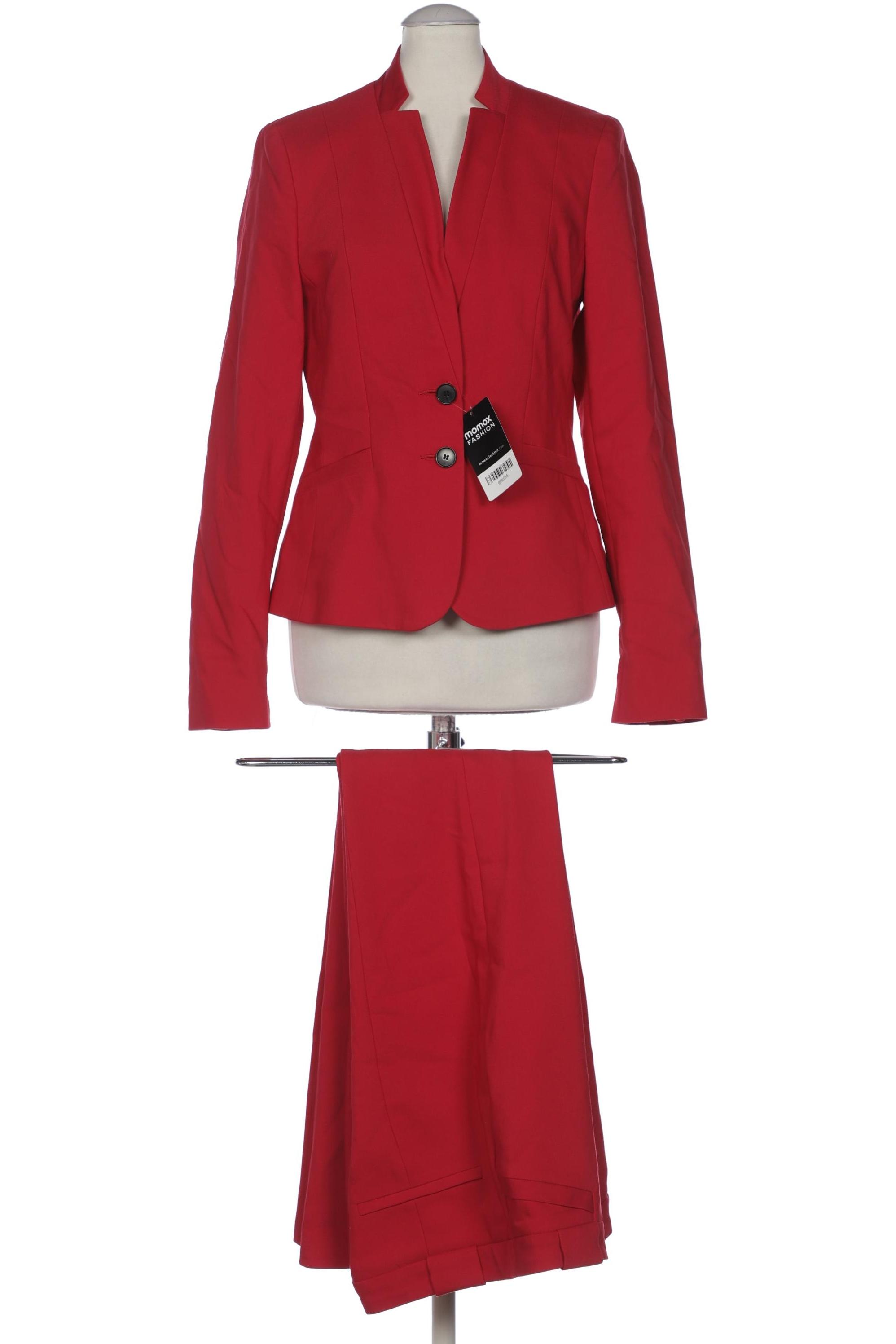 

s.Oliver Damen Anzug, rot, Gr. 36