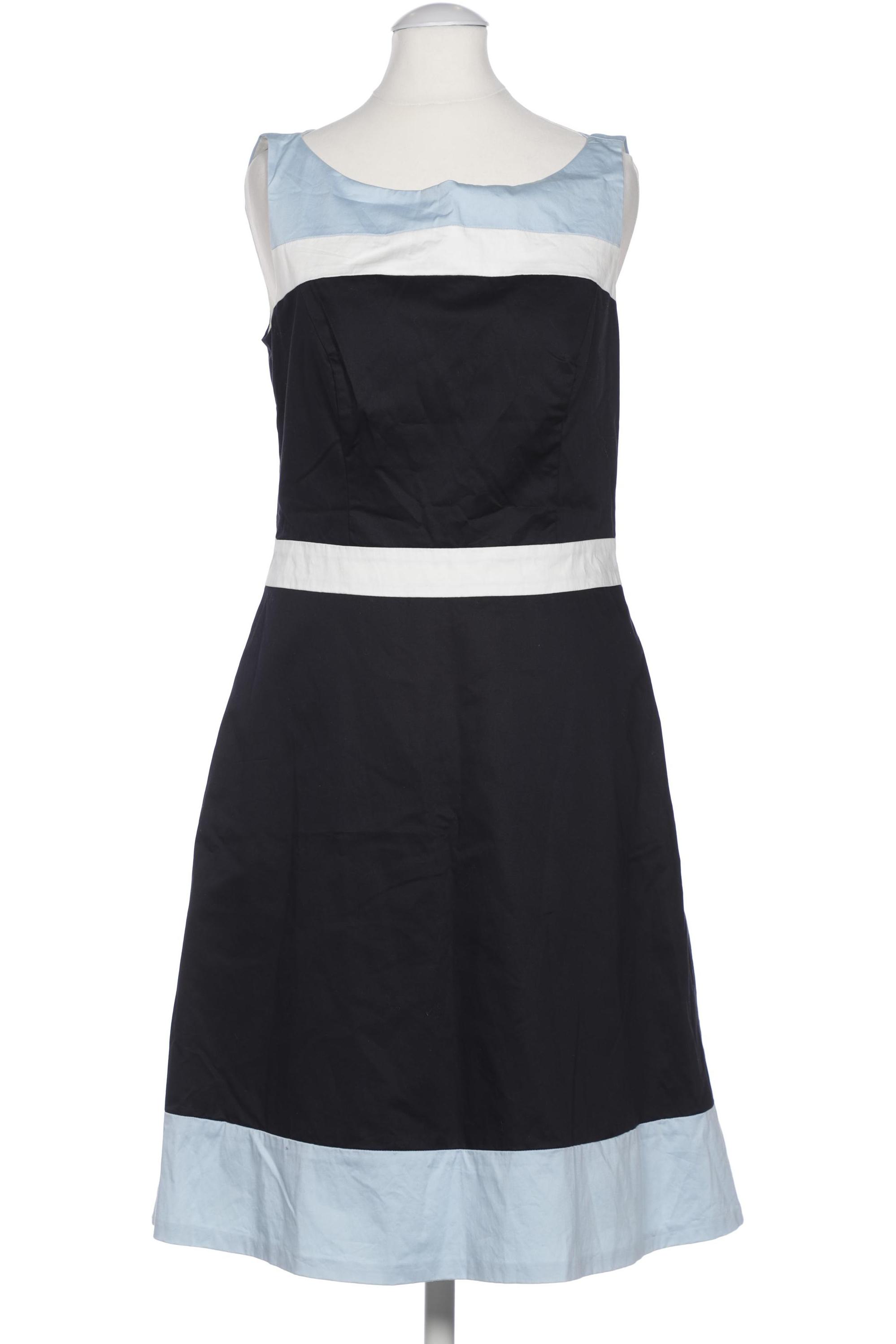 

s.Oliver Damen Kleid, marineblau