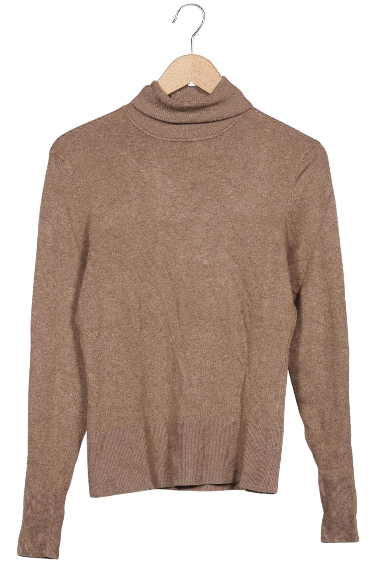 

s.Oliver Damen Pullover, beige, Gr. 38