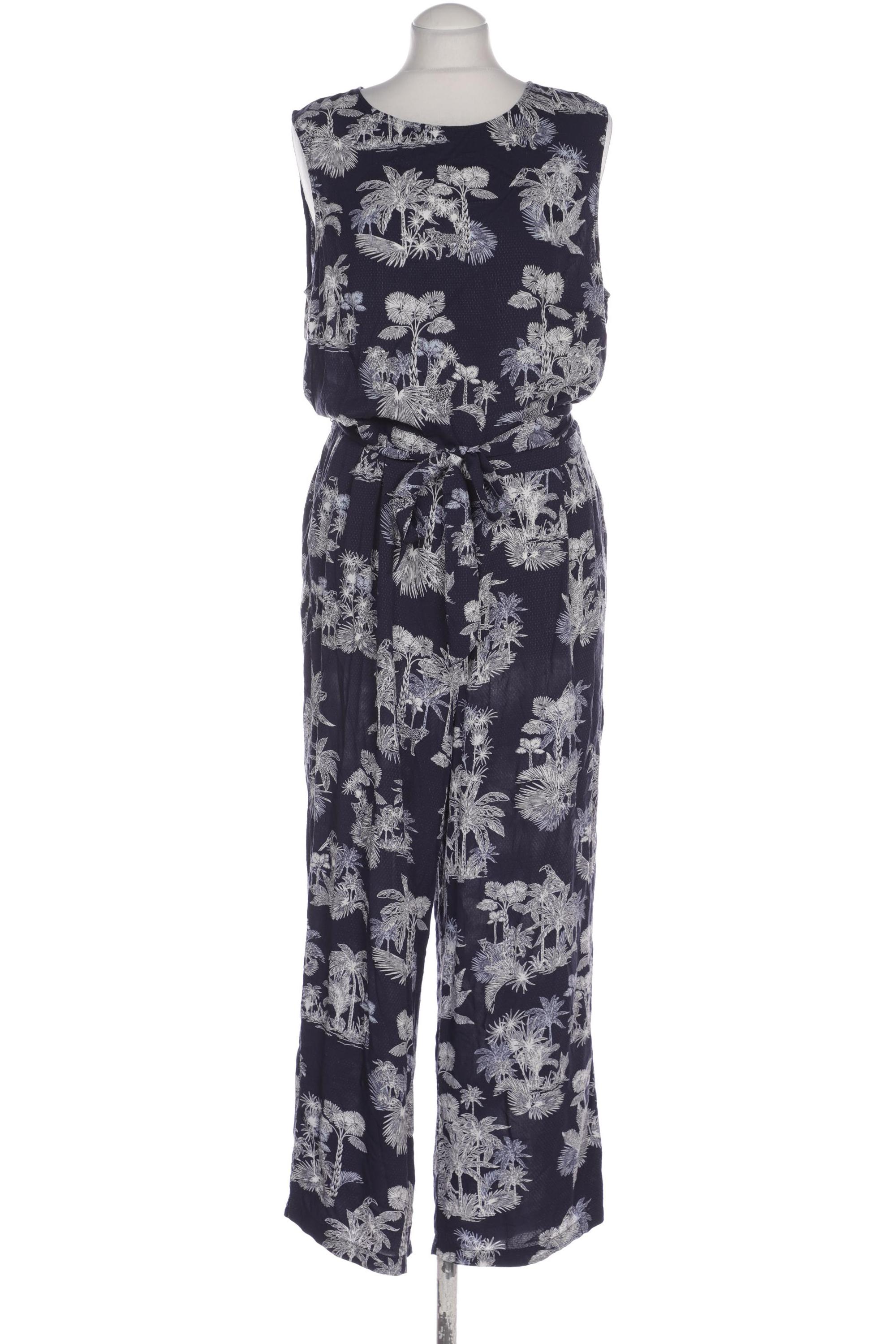 

s.Oliver Damen Jumpsuit/Overall, marineblau, Gr. 42