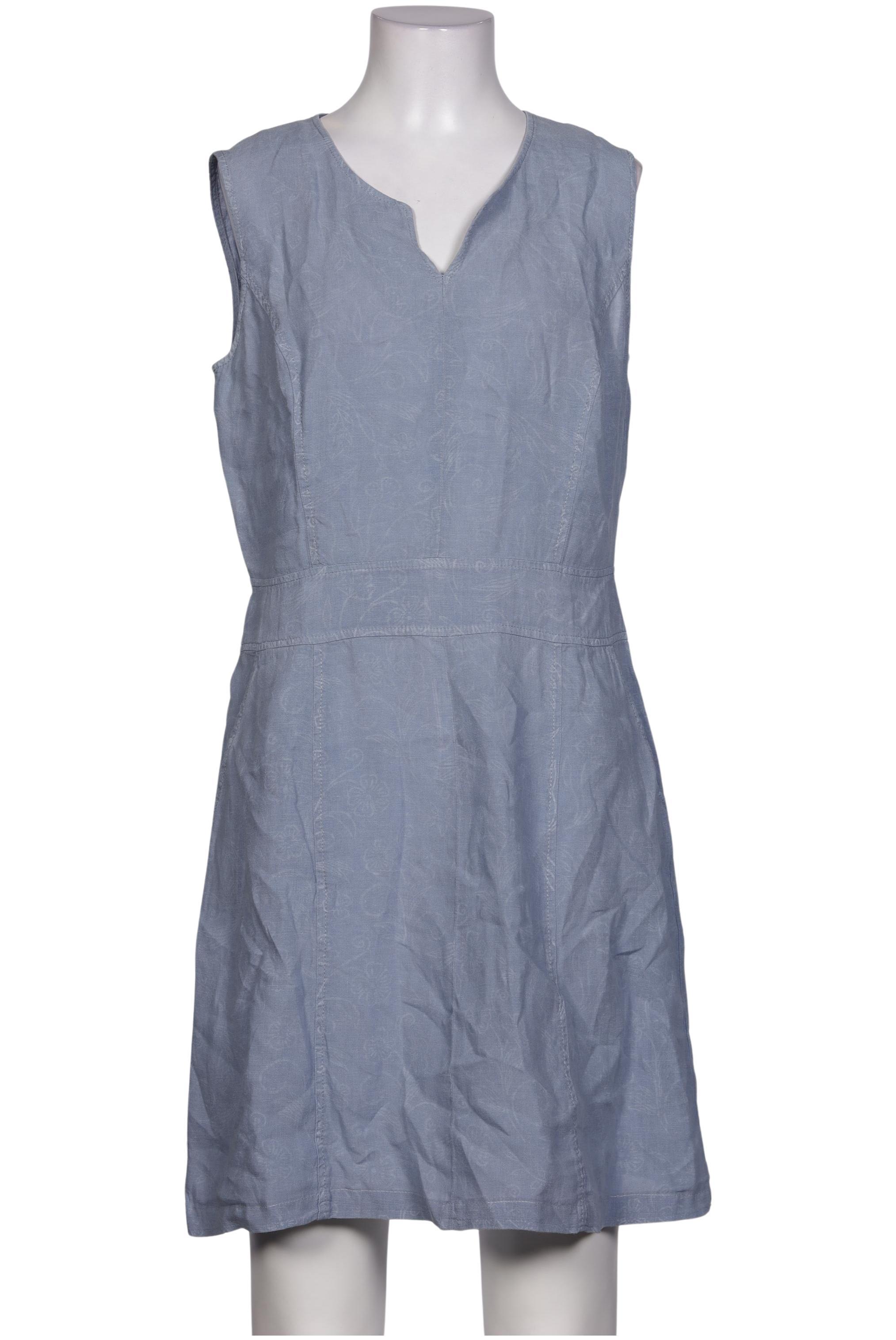 

s.Oliver Damen Kleid, blau, Gr. 36