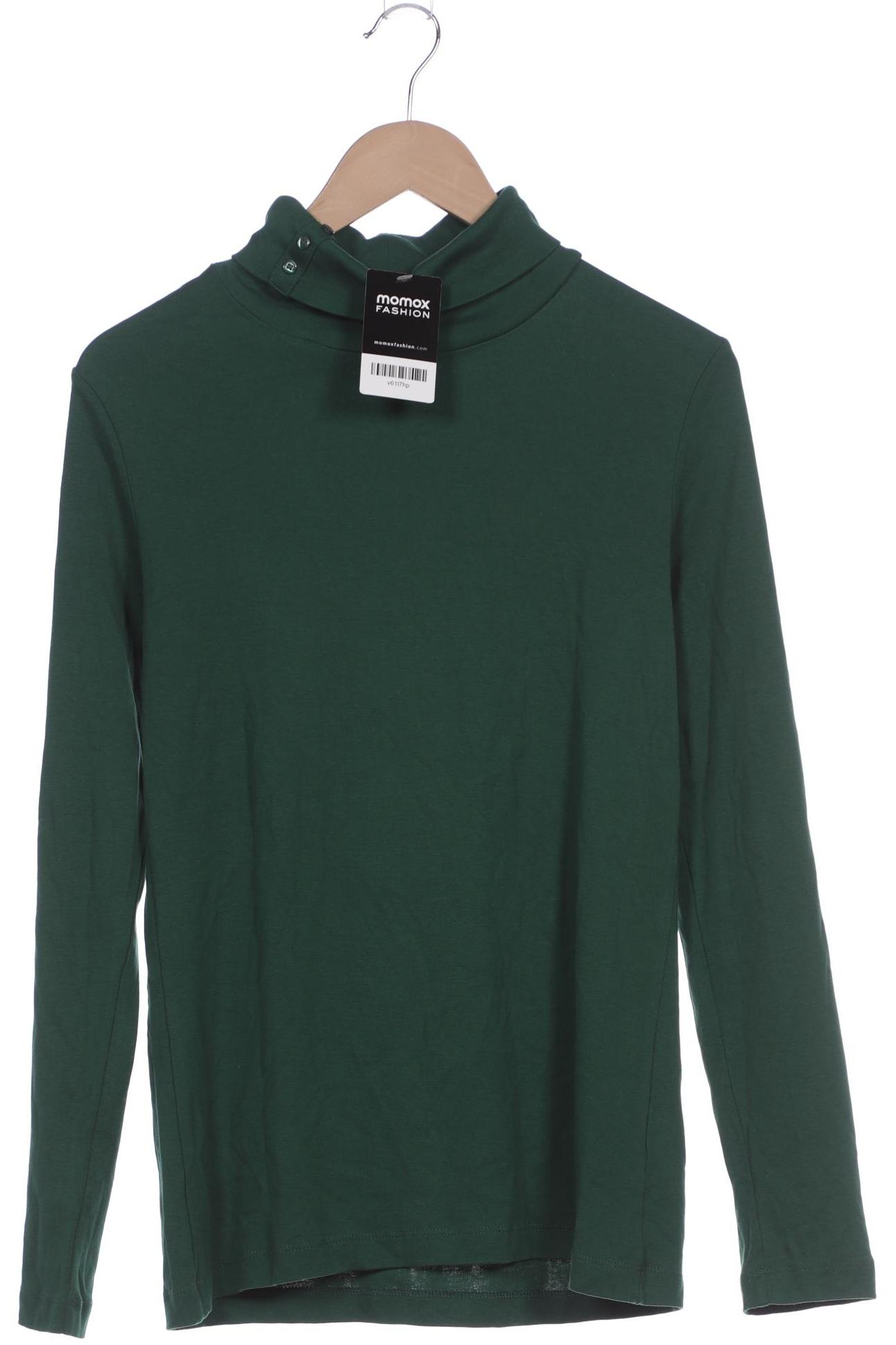 

s.Oliver Damen Langarmshirt, grün, Gr. 44