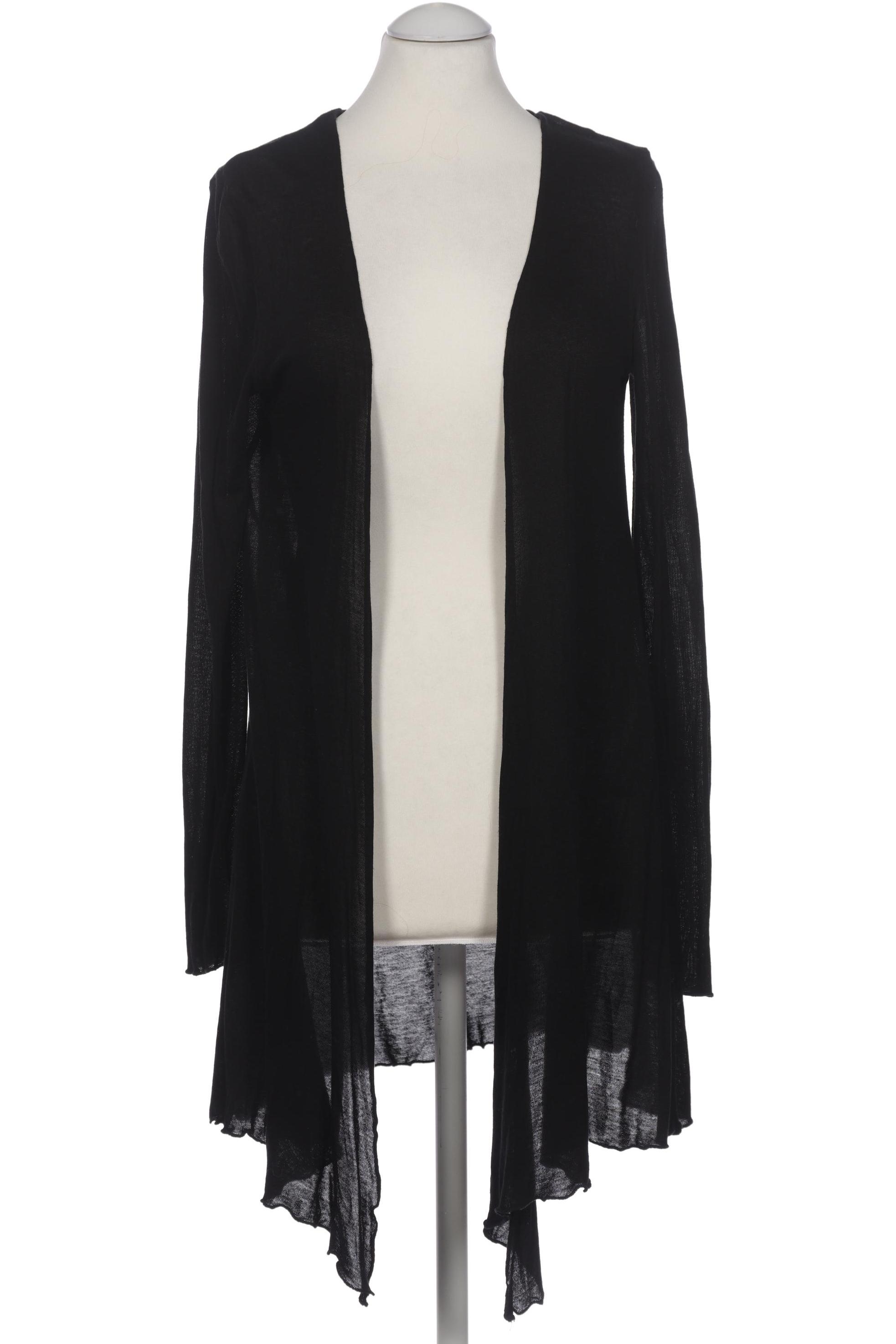 

s.Oliver Damen Strickjacke, schwarz, Gr. 40