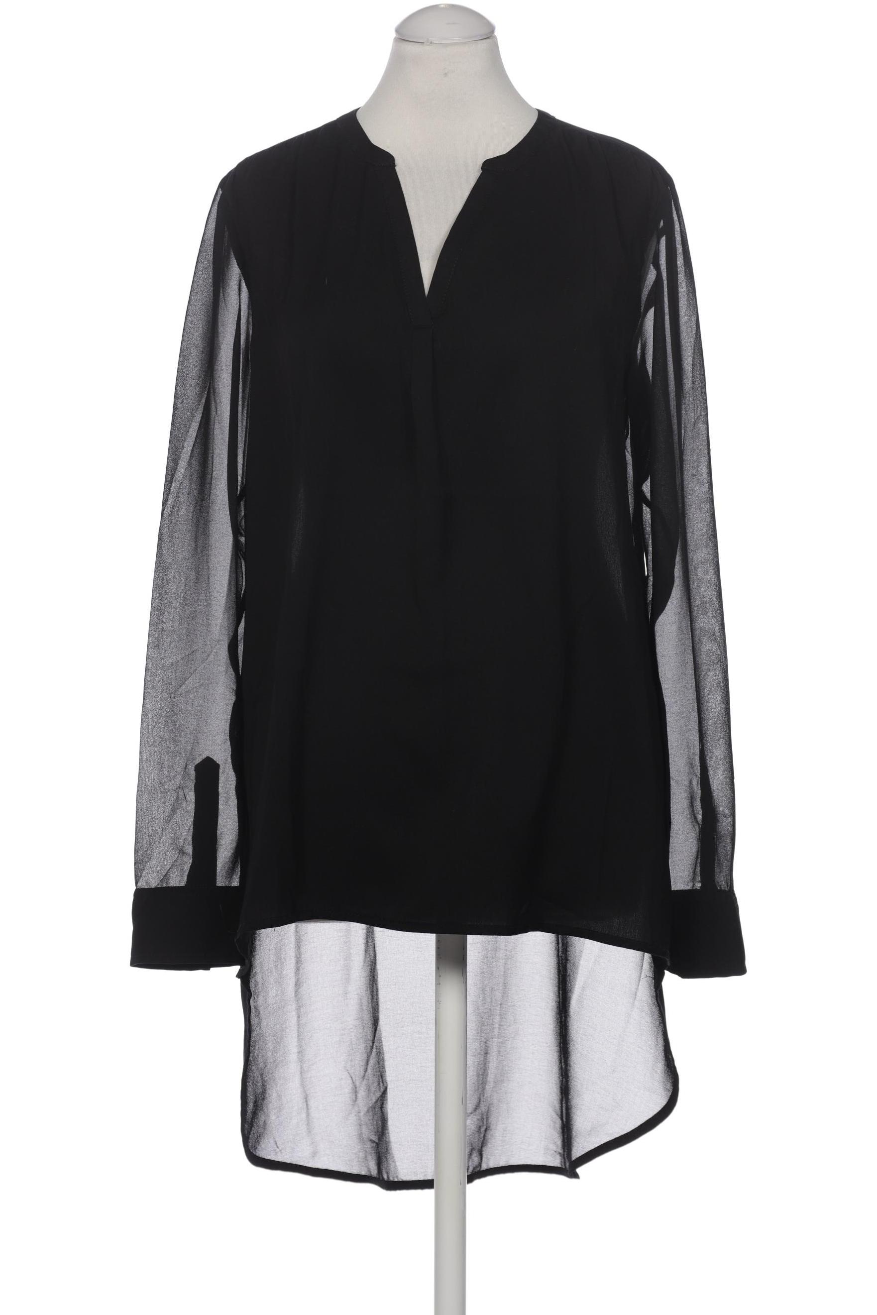

s.Oliver Damen Bluse, schwarz, Gr. 38
