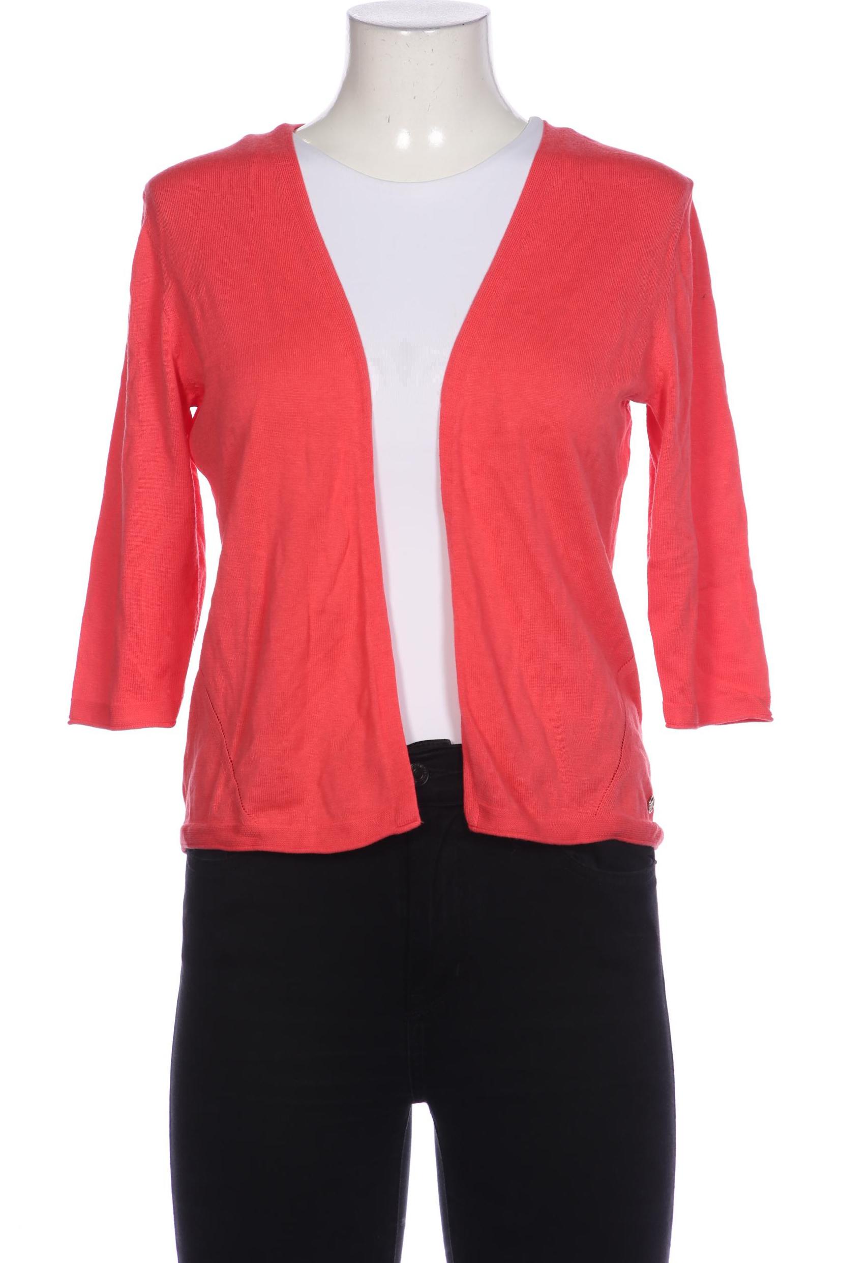 

s.Oliver Damen Strickjacke, pink, Gr. 40
