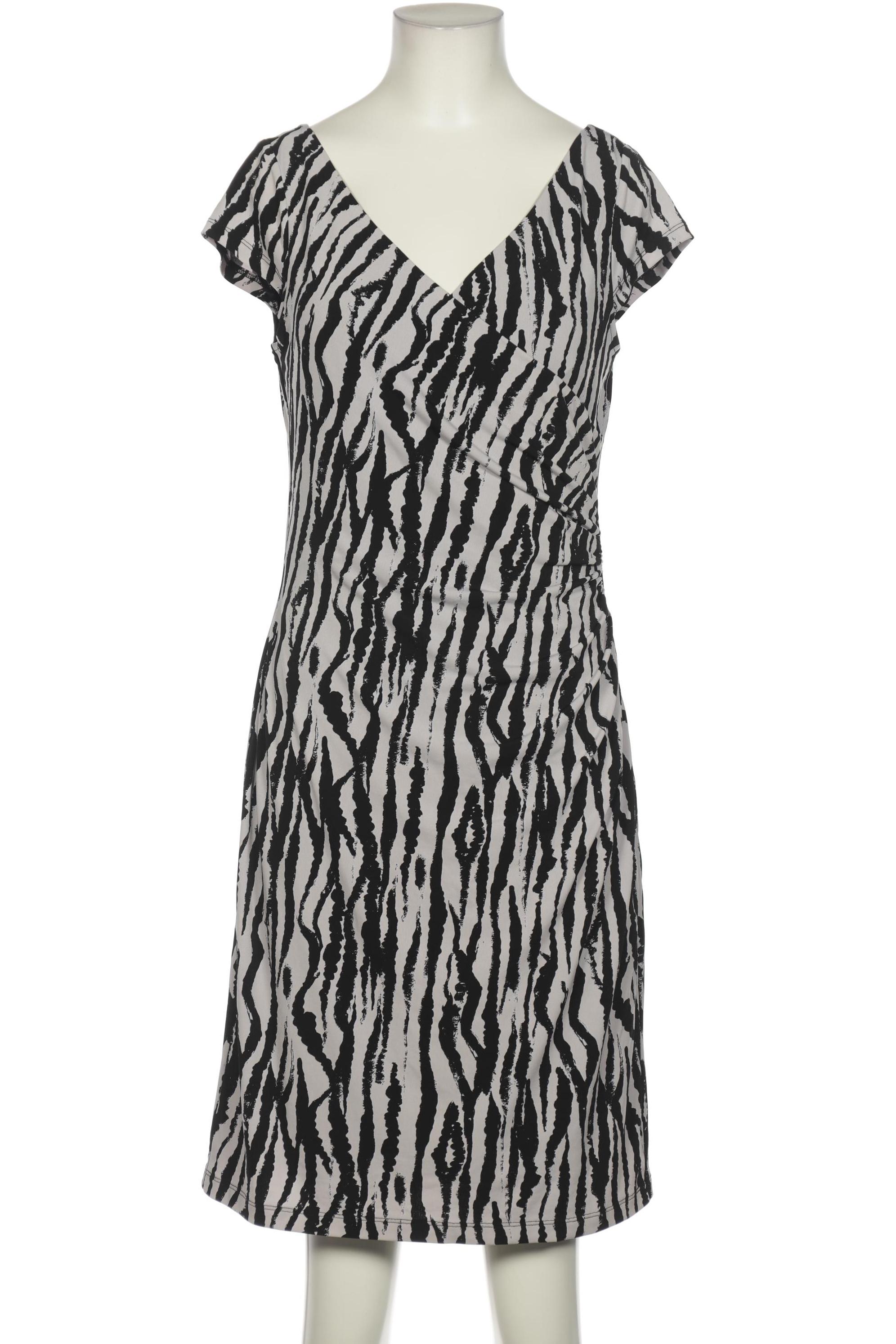 

s.Oliver Damen Kleid, schwarz