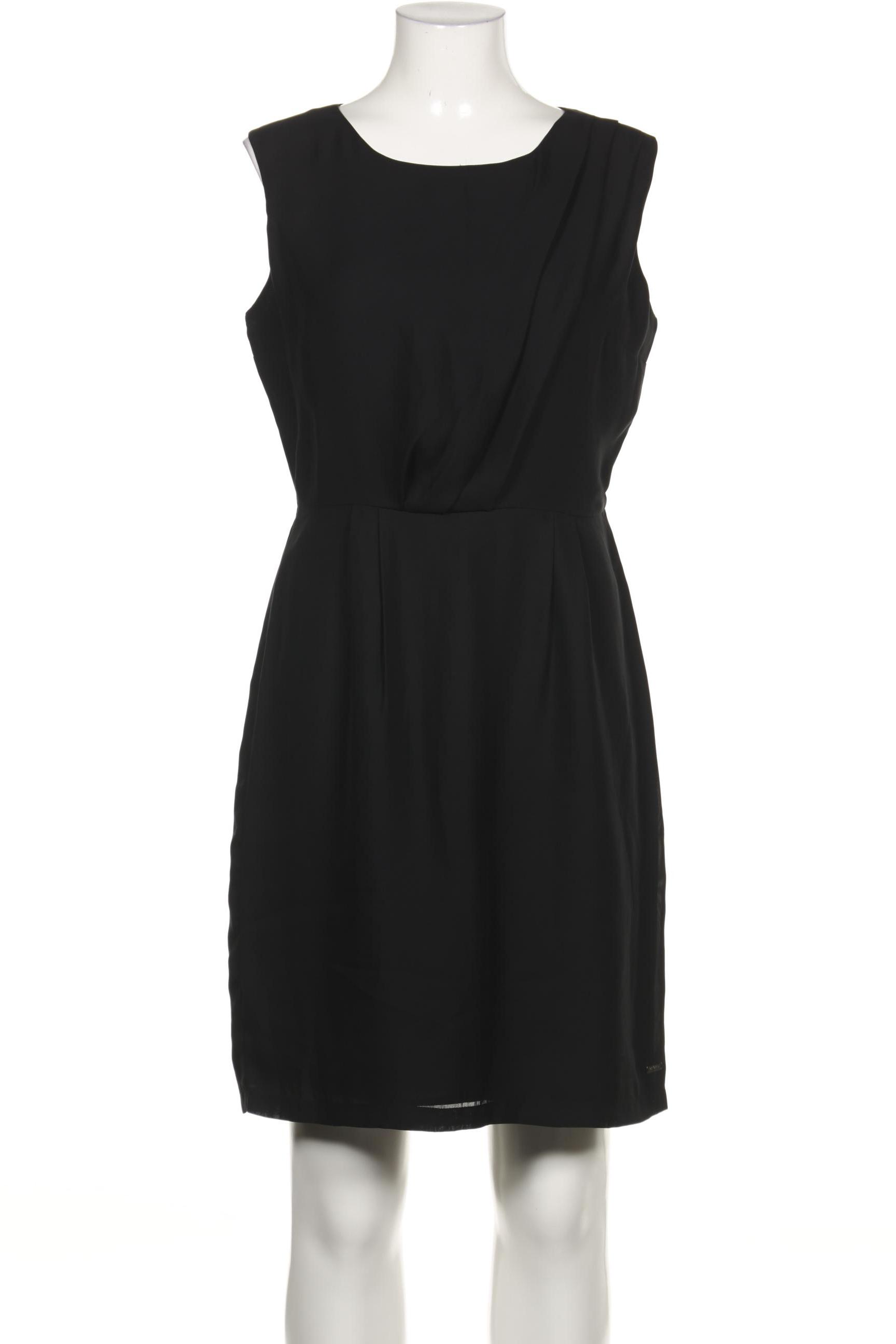 

s.Oliver Damen Kleid, schwarz