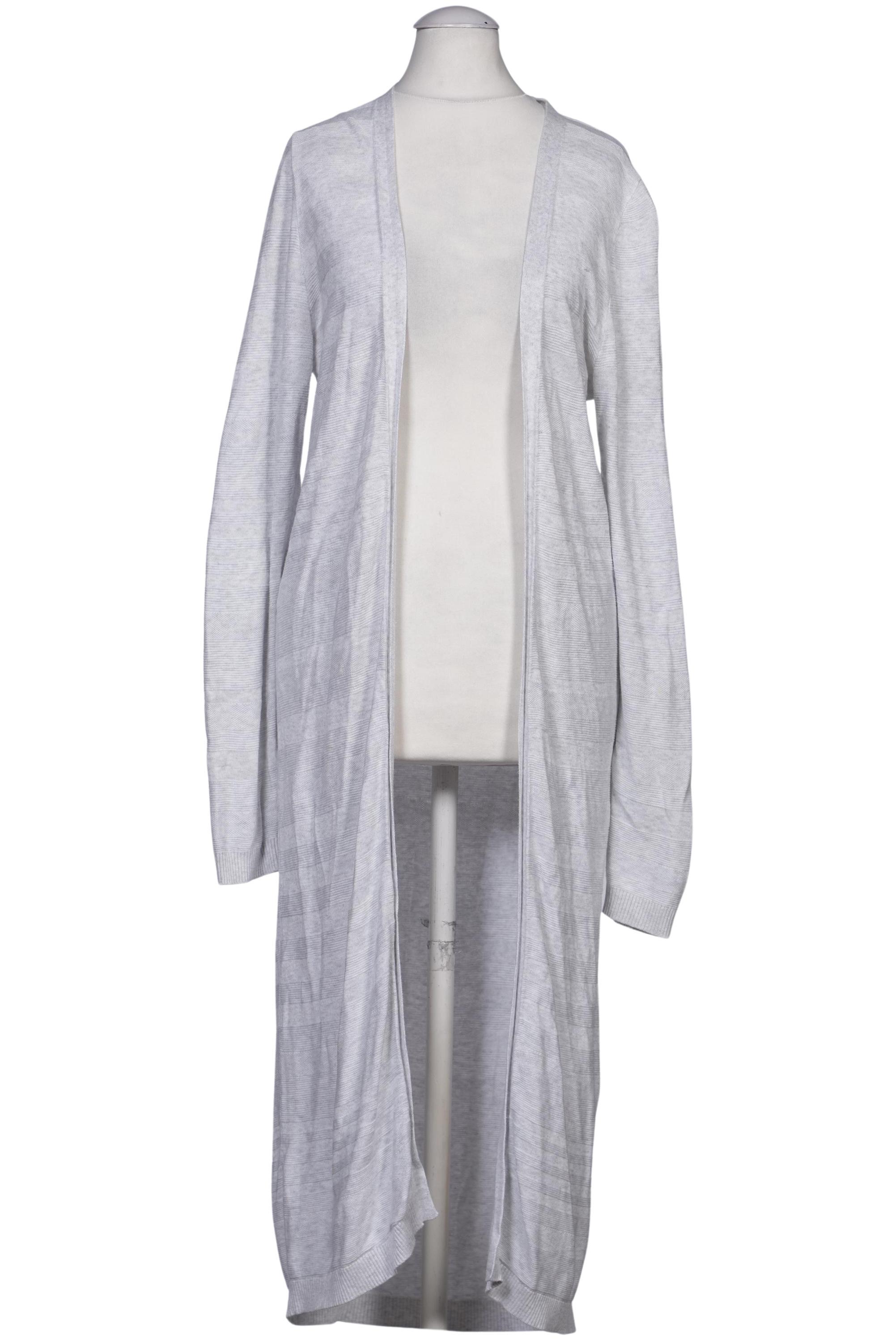 

s.Oliver Damen Strickjacke, grau, Gr. 36