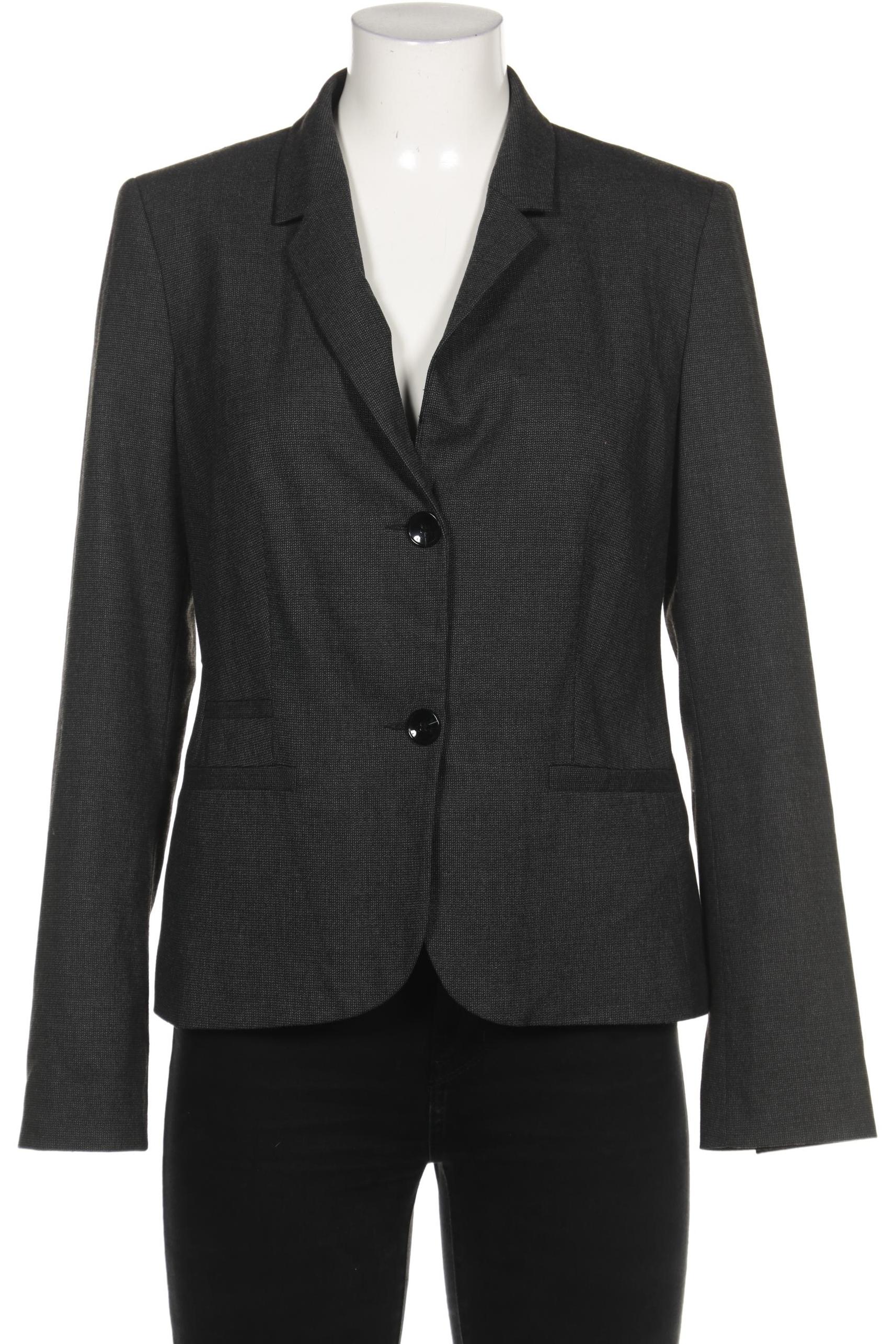 

s.Oliver Damen Blazer, grau, Gr. 38