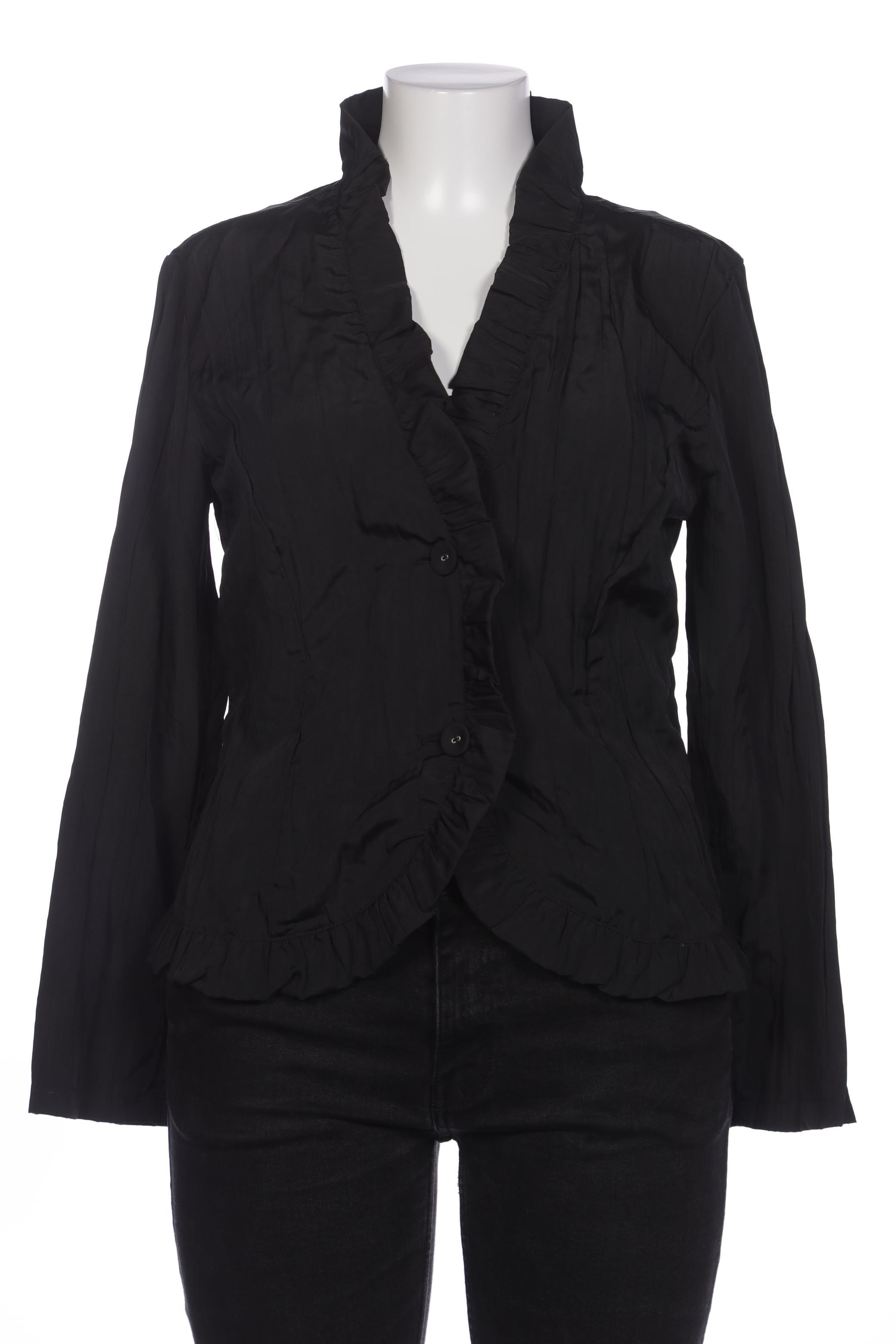 

s.Oliver Damen Blazer, schwarz, Gr. 42