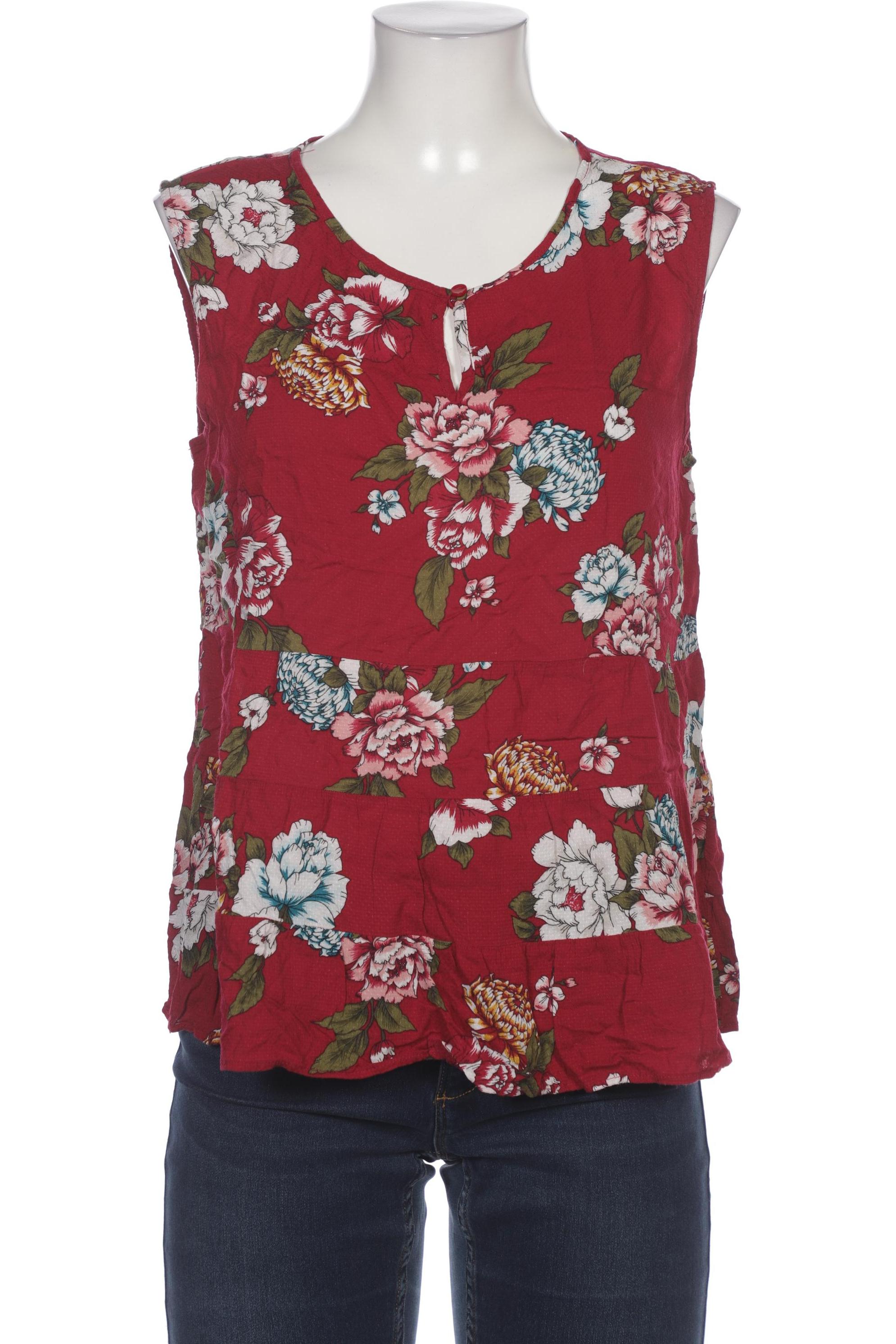 

s.Oliver Damen Bluse, bordeaux, Gr. 40