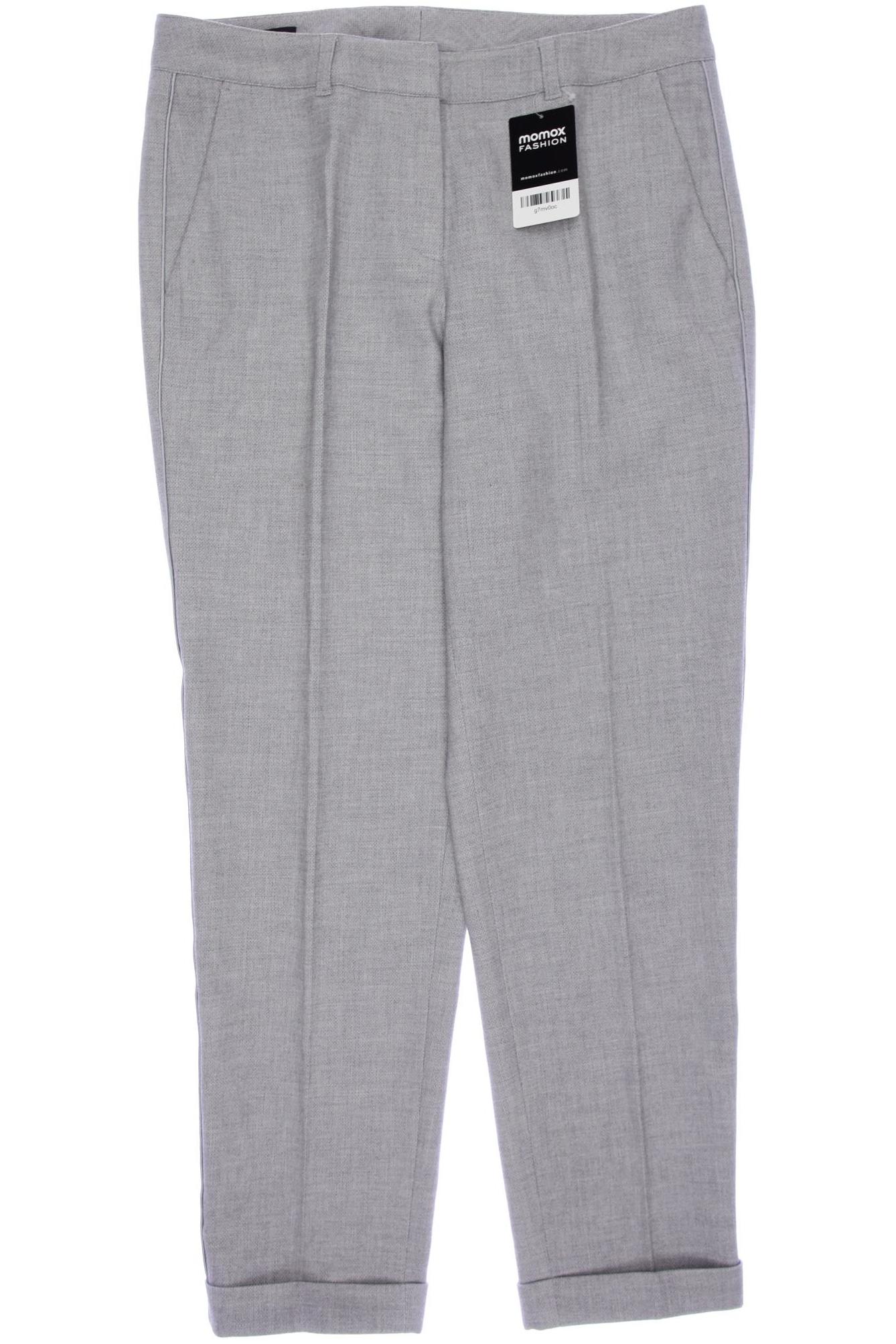 

s.Oliver Damen Stoffhose, grau, Gr. 31