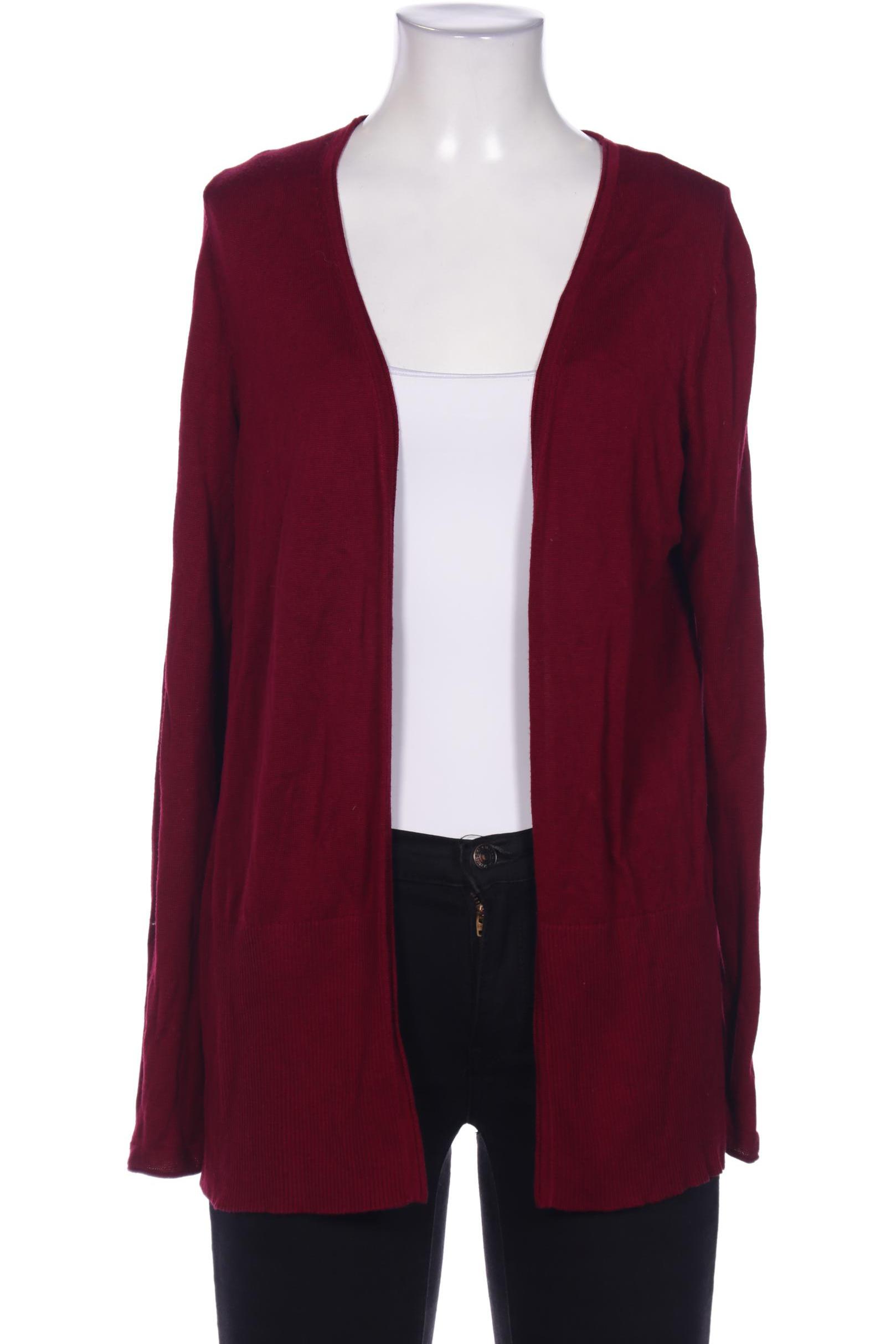 

s.Oliver Damen Strickjacke, bordeaux, Gr. 36