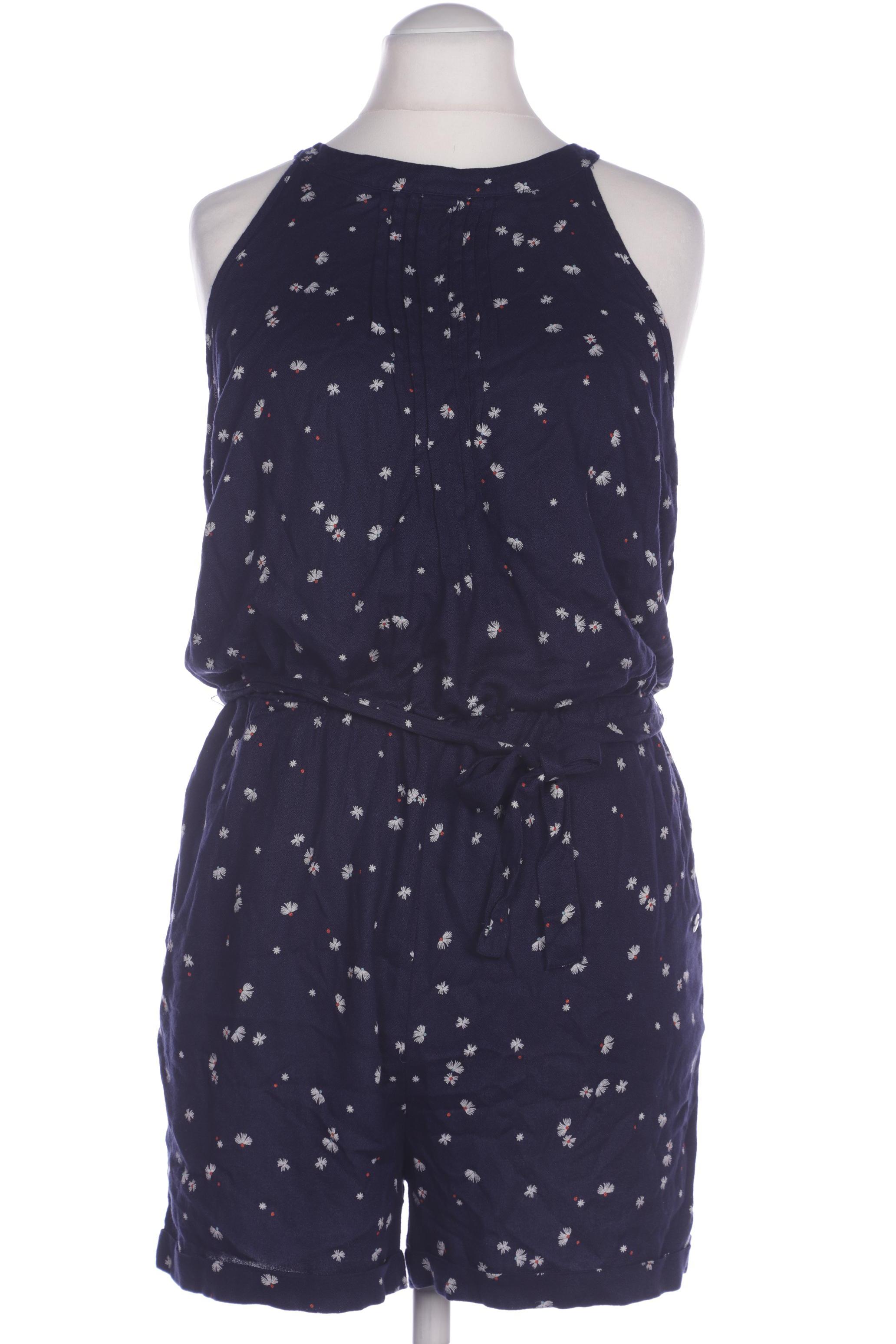 

s.Oliver Damen Jumpsuit/Overall, marineblau