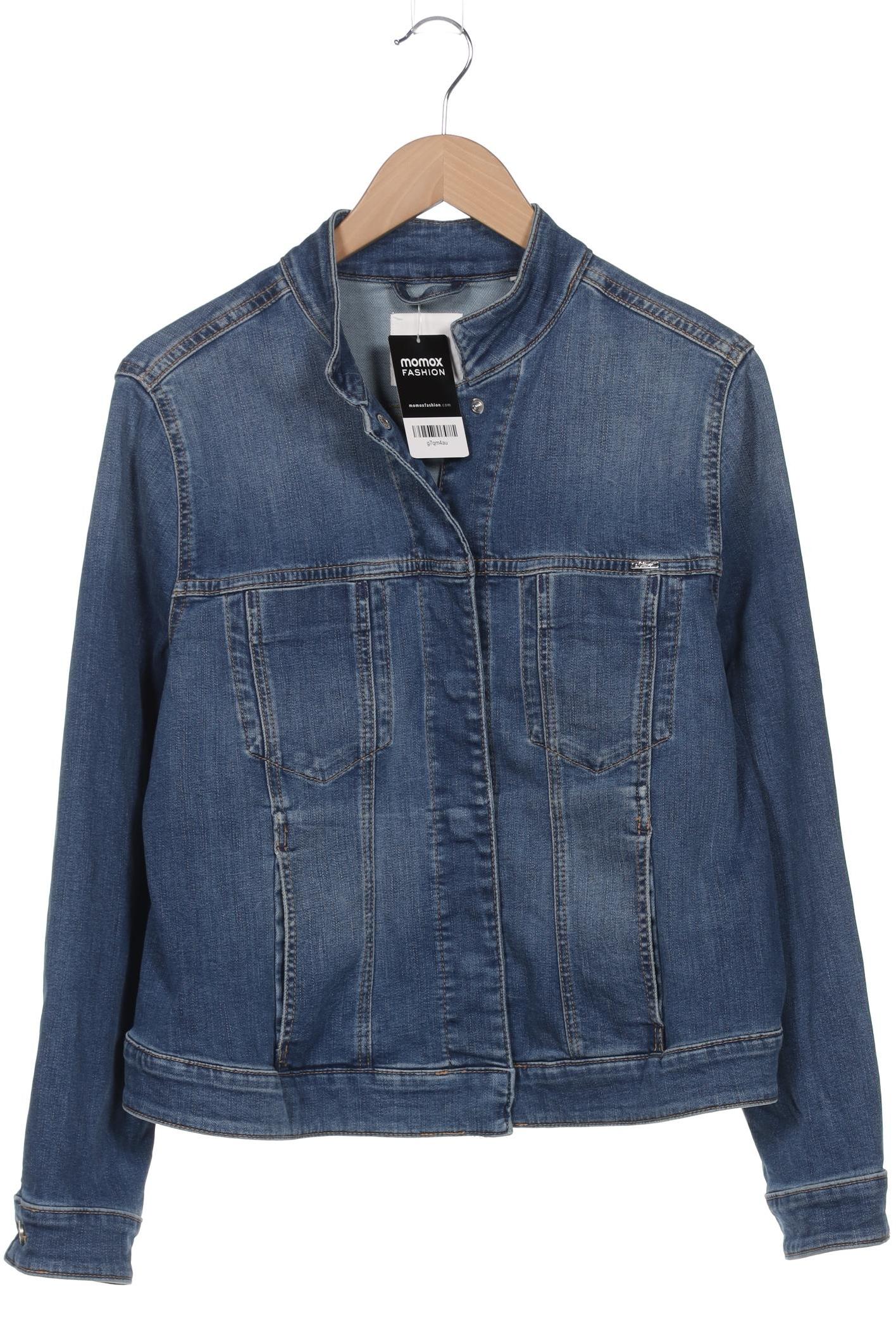 

s.Oliver Damen Jacke, blau, Gr. 46