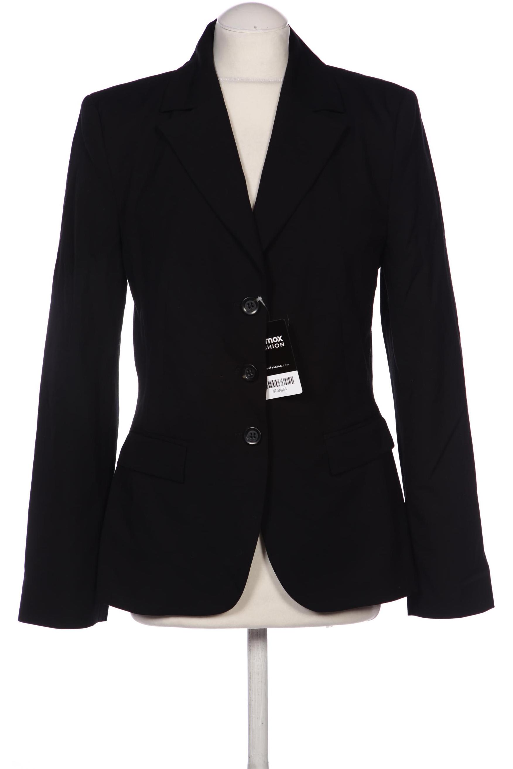 

s.Oliver Damen Blazer, schwarz, Gr. 36