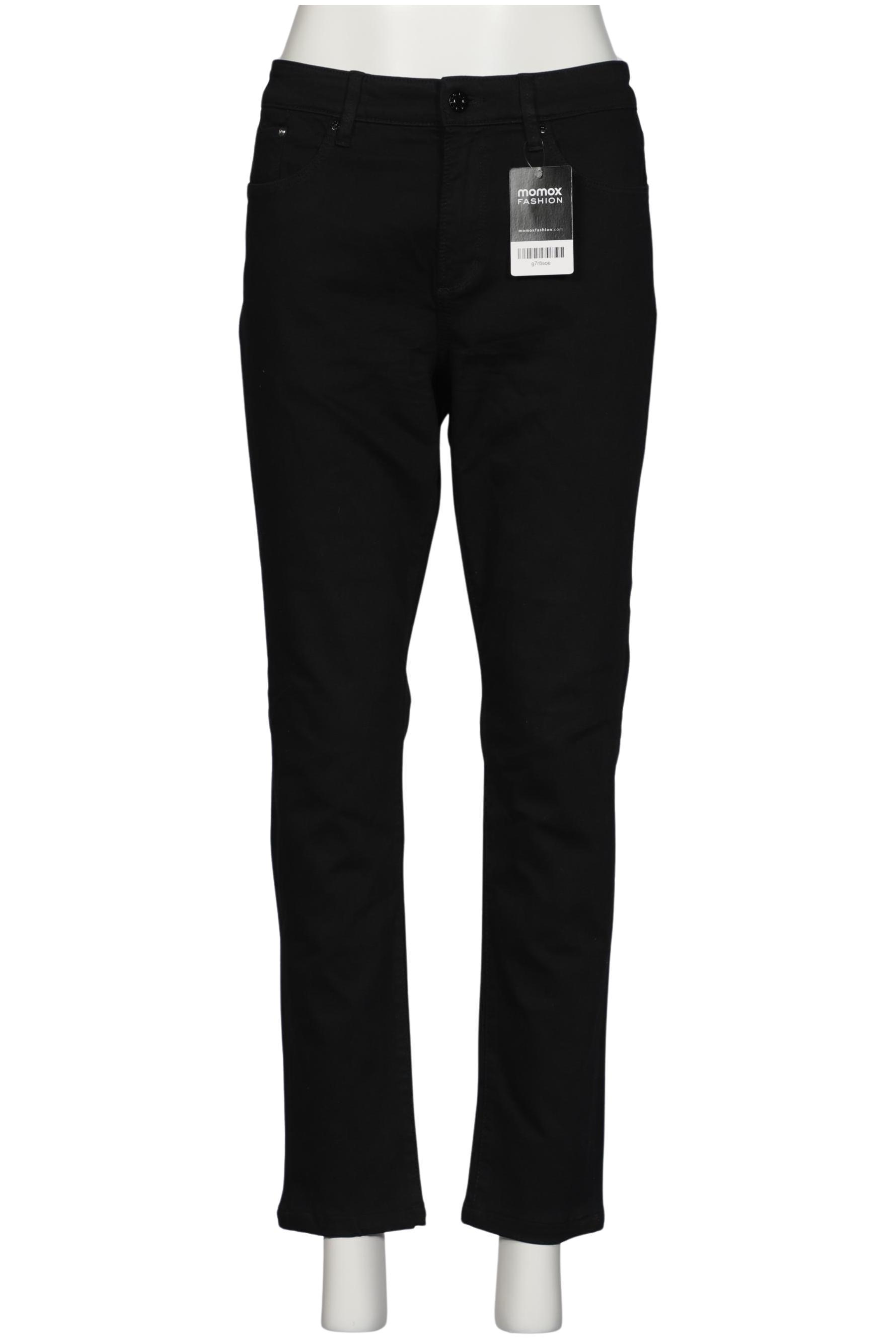 

s.Oliver Damen Jeans, schwarz, Gr. 40