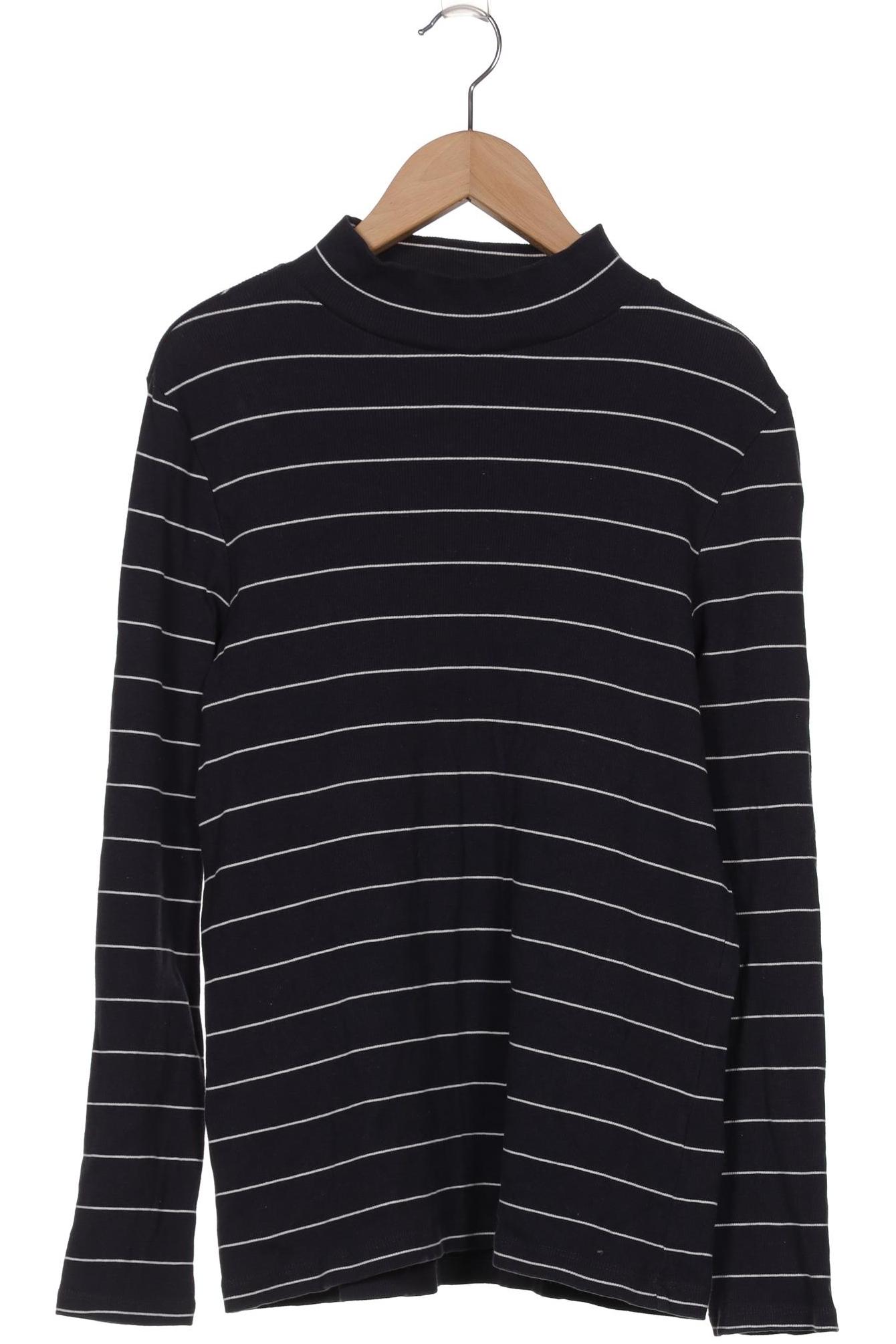 

s.Oliver Damen Langarmshirt, marineblau, Gr. 40