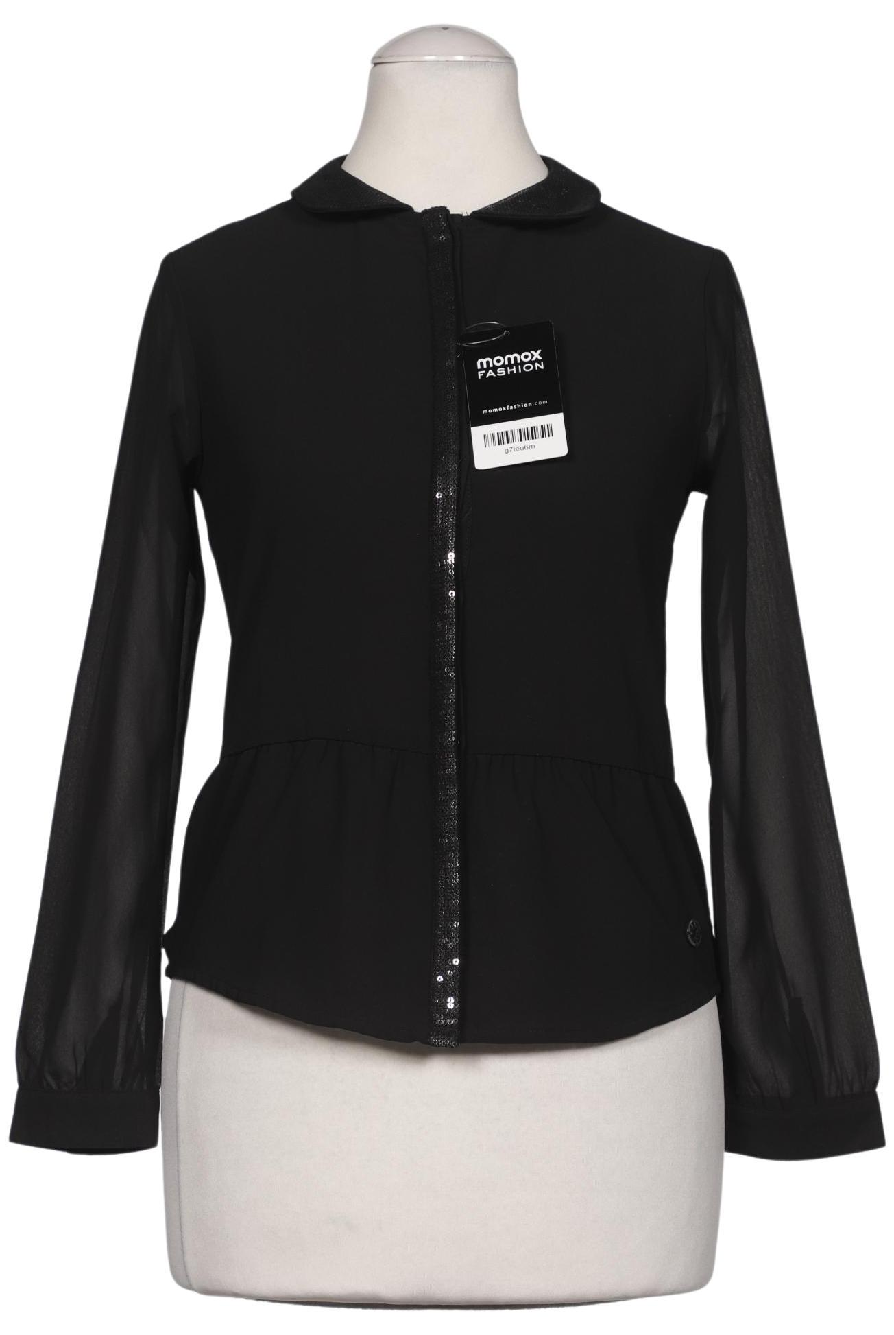 

s.Oliver Damen Bluse, schwarz, Gr. 36