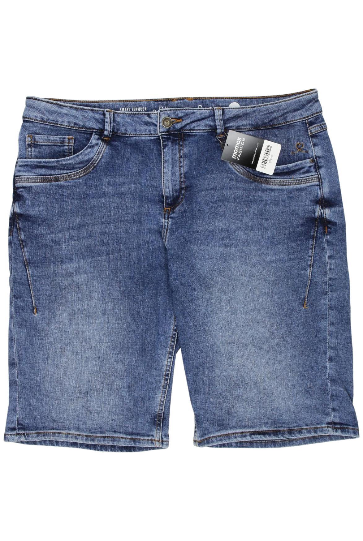 

s.Oliver Damen Shorts, marineblau, Gr. 42