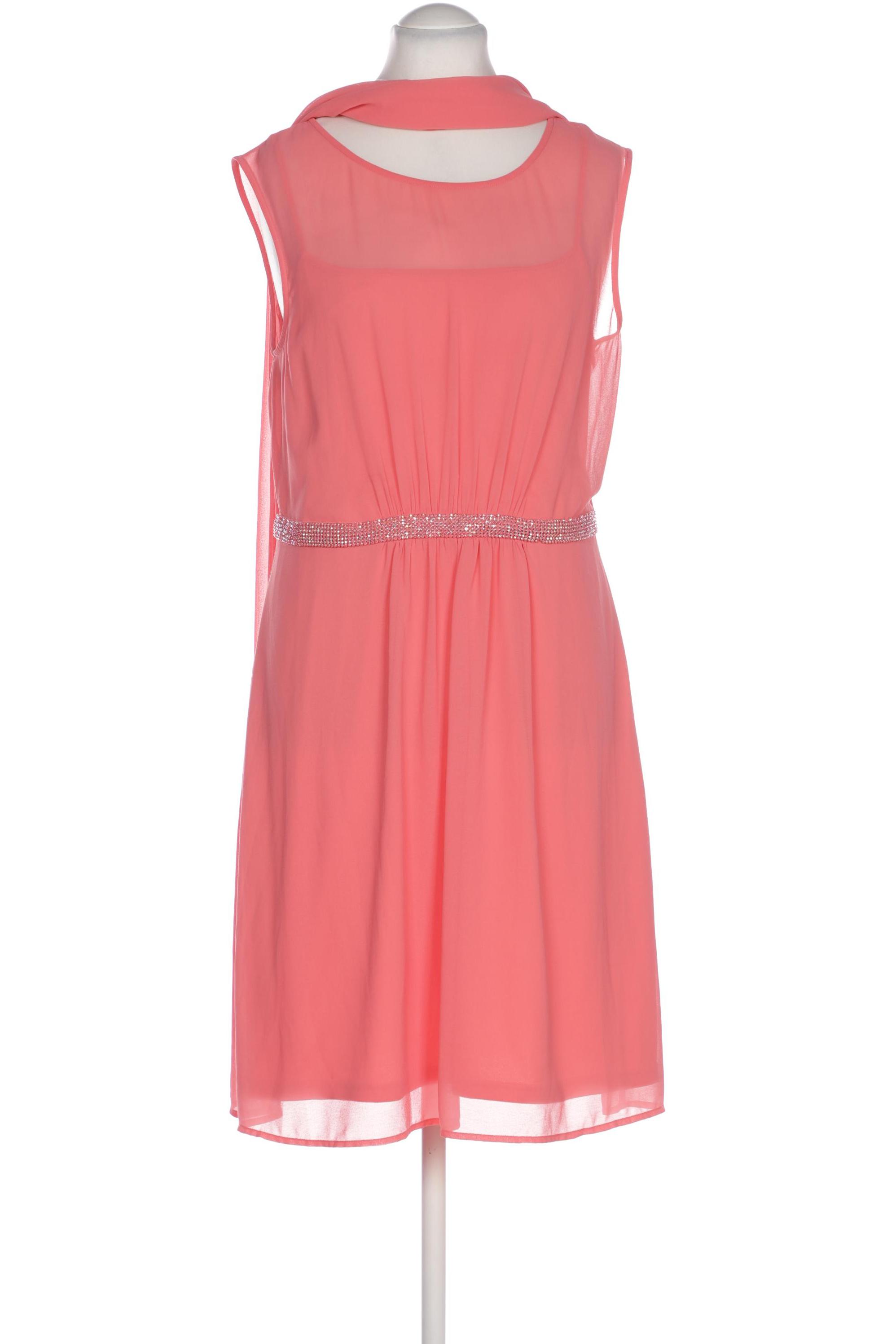 

s.Oliver Damen Kleid, pink, Gr. 42