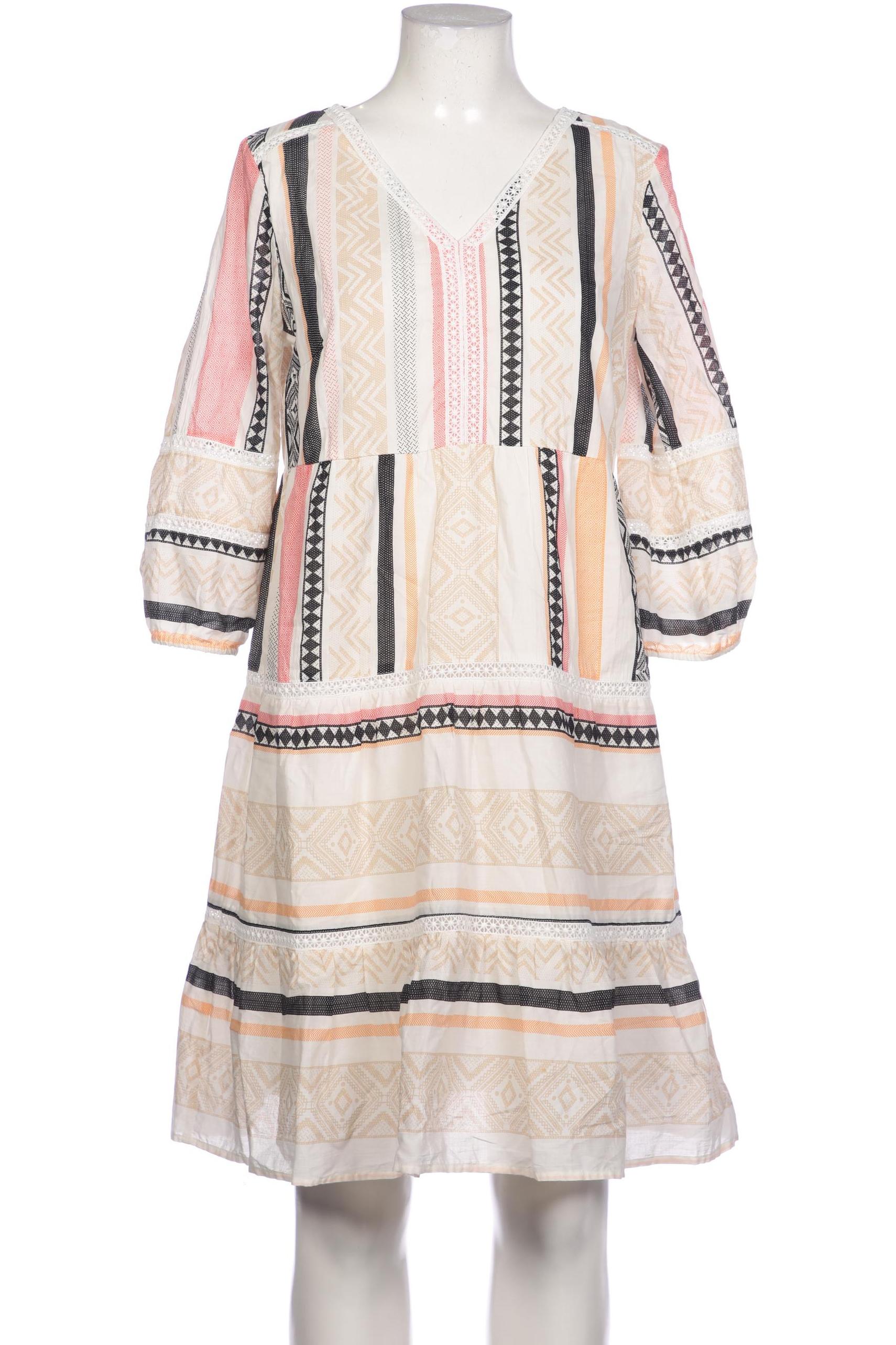 

s.Oliver Damen Kleid, mehrfarbig, Gr. 38
