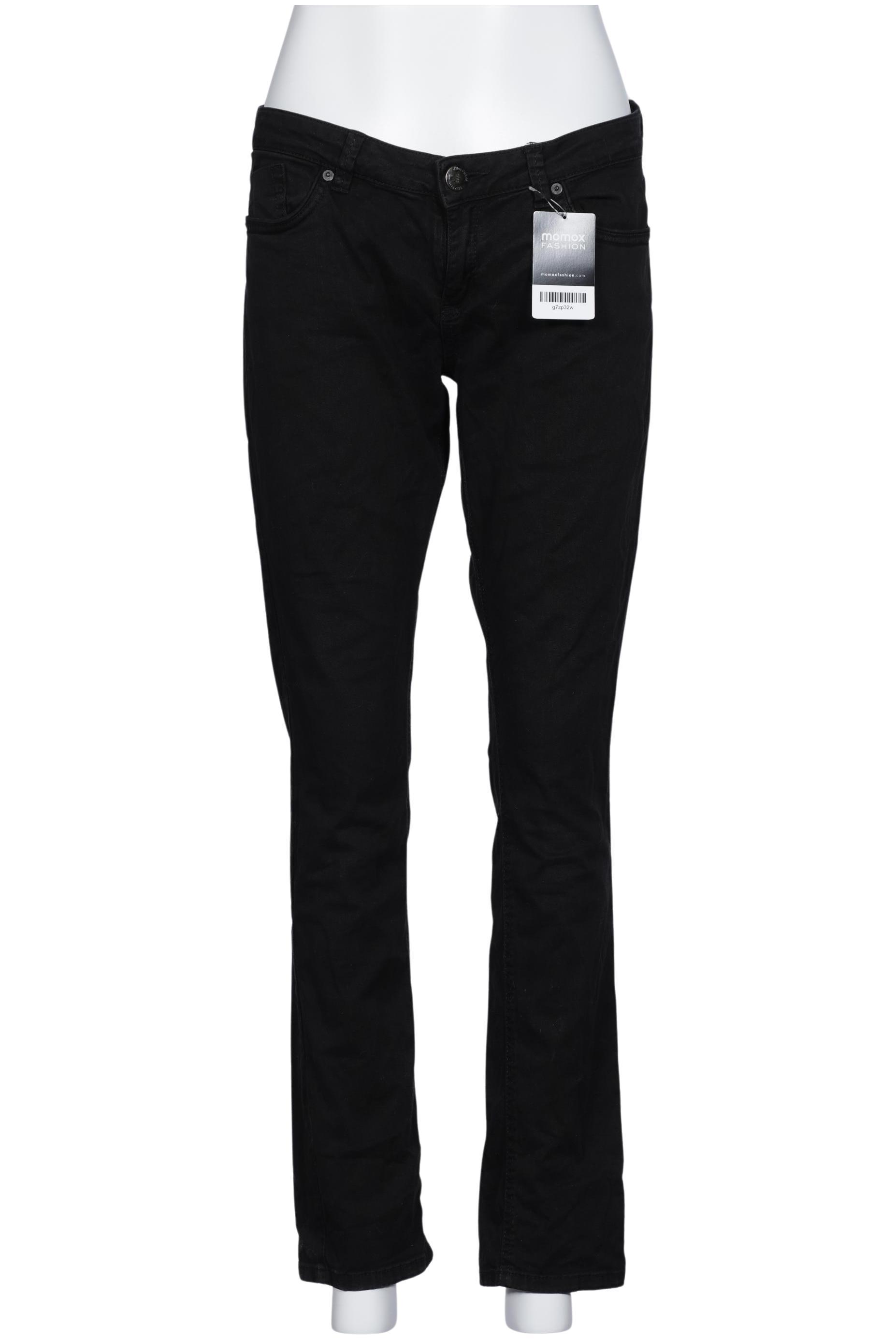 

s.Oliver Damen Jeans, schwarz, Gr. 29